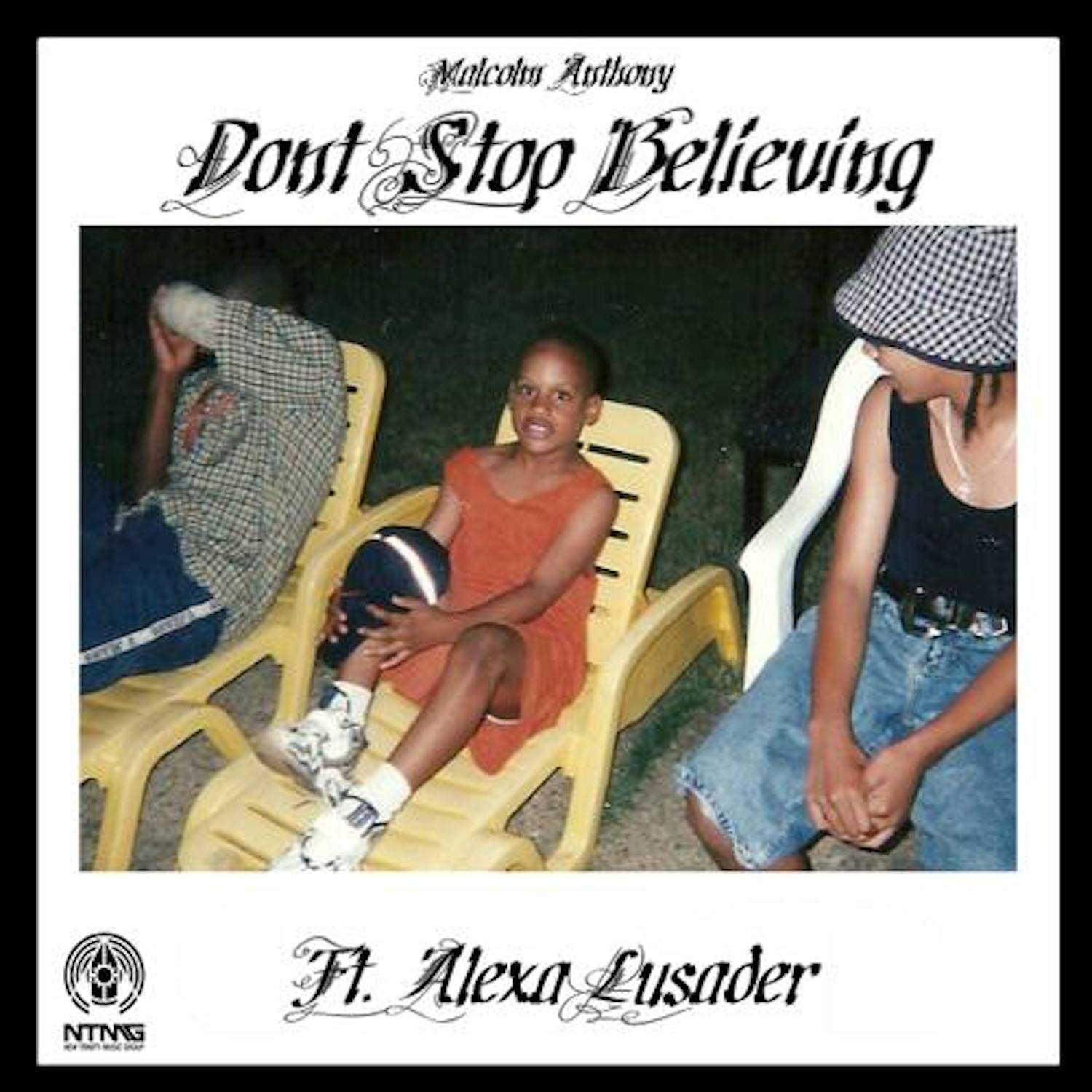Don't Stop Believing (feat. Alexa Lusader) - Single