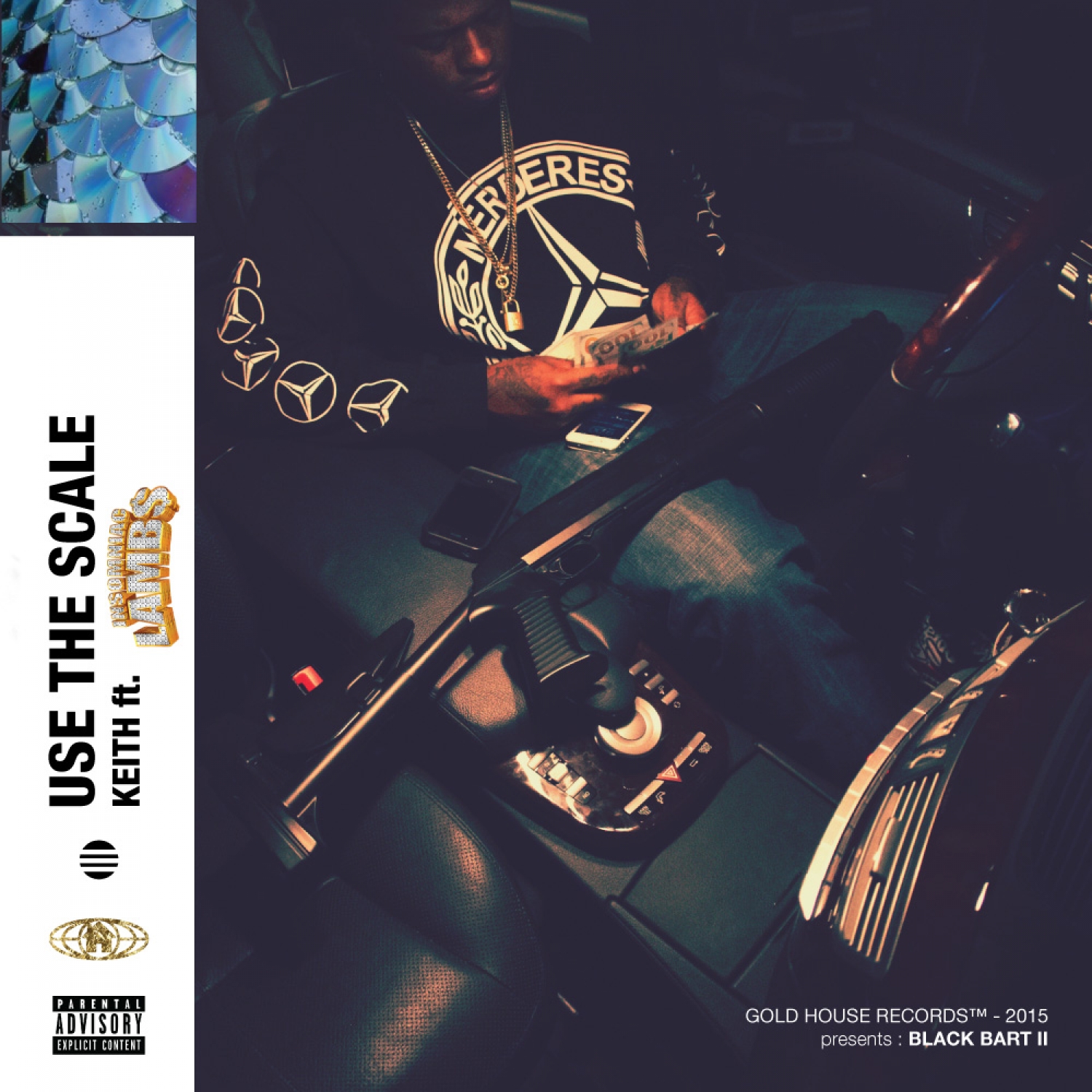 Use The Scale (feat. Lamb$) - Single