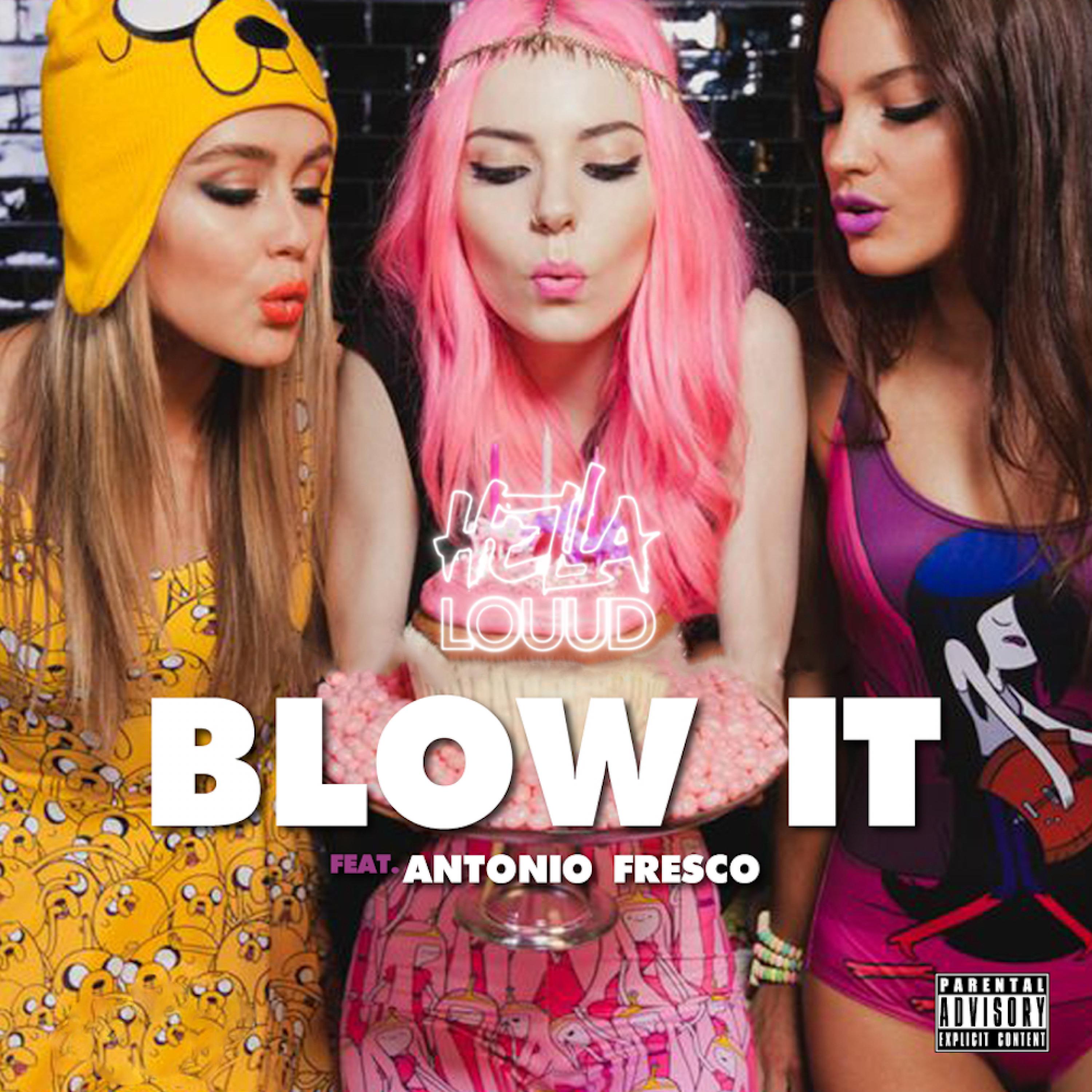 Blow It (feat. Antonio Fresco)