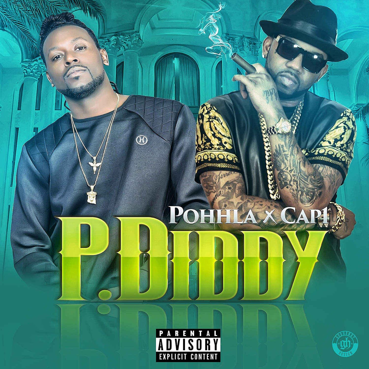 P.Diddy (feat. Cap 1) - Single