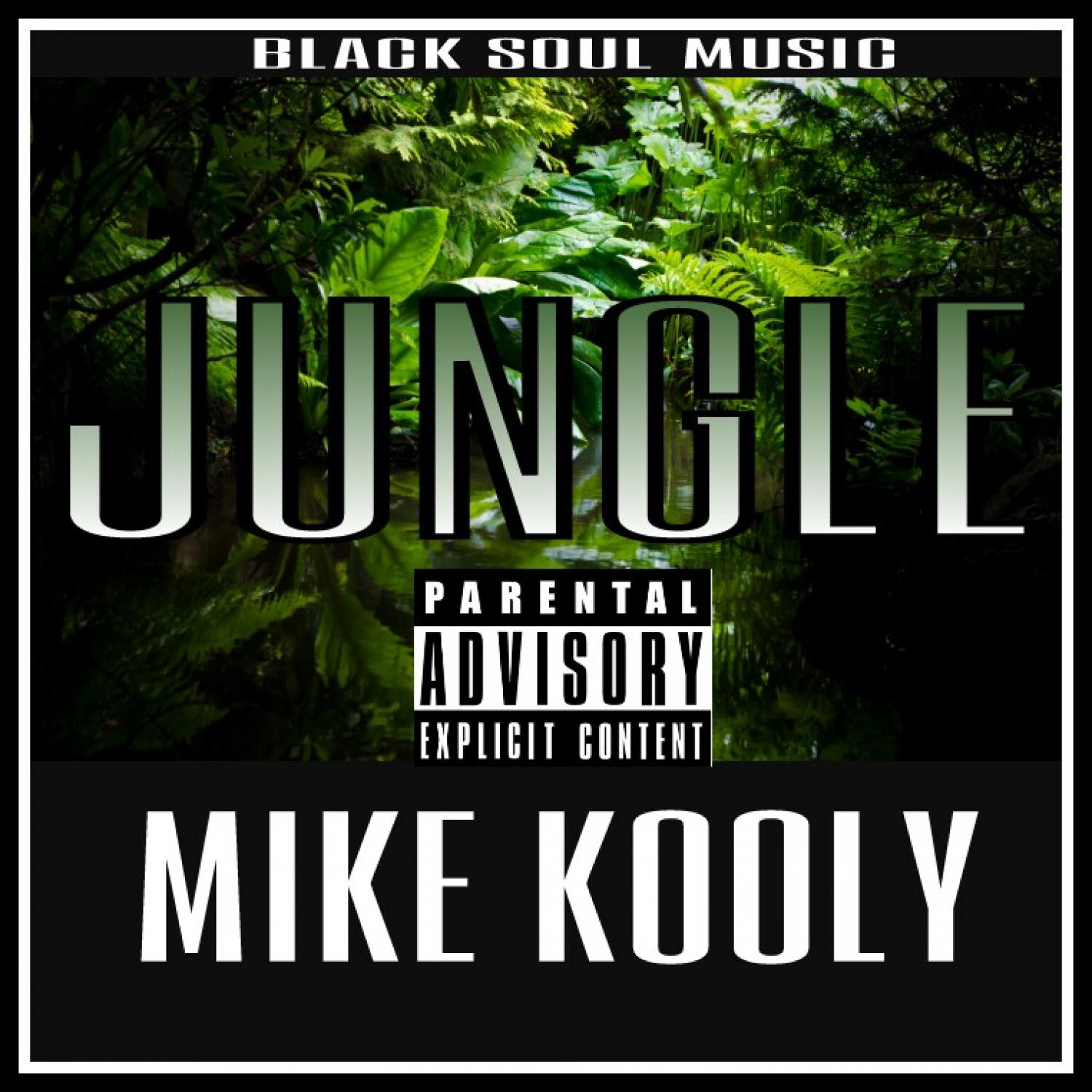 Jungle - Single