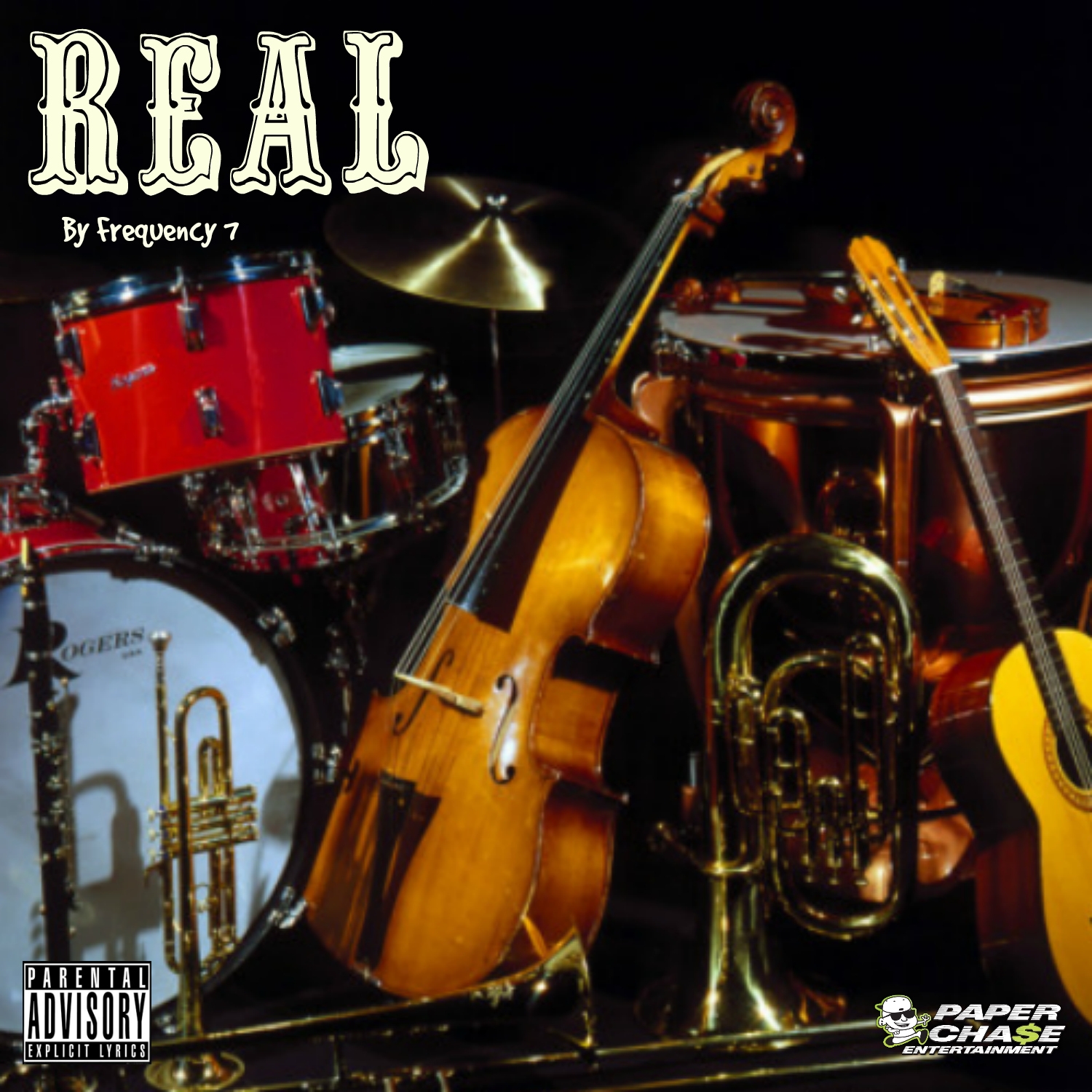 Real - Single