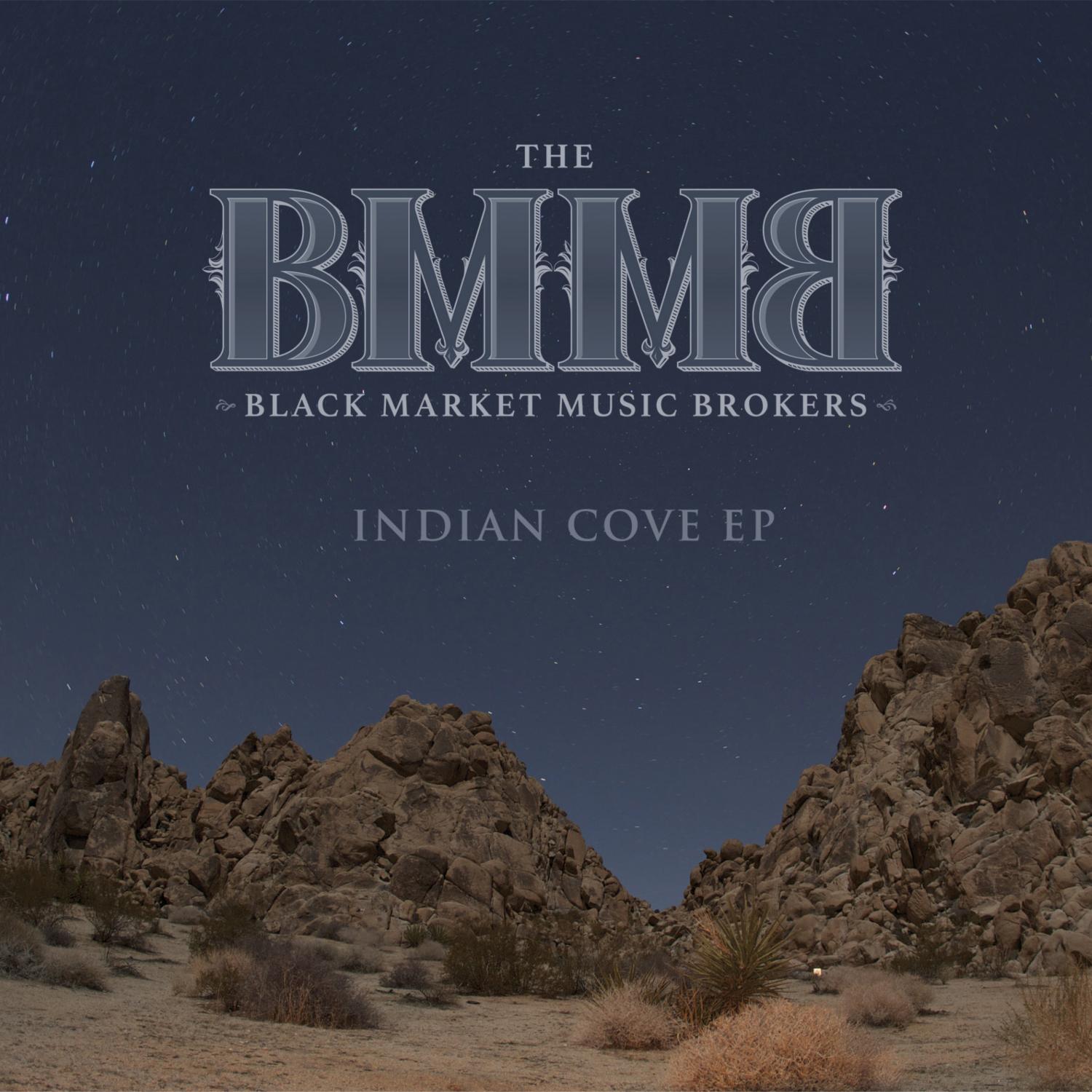 Indian Cove - EP