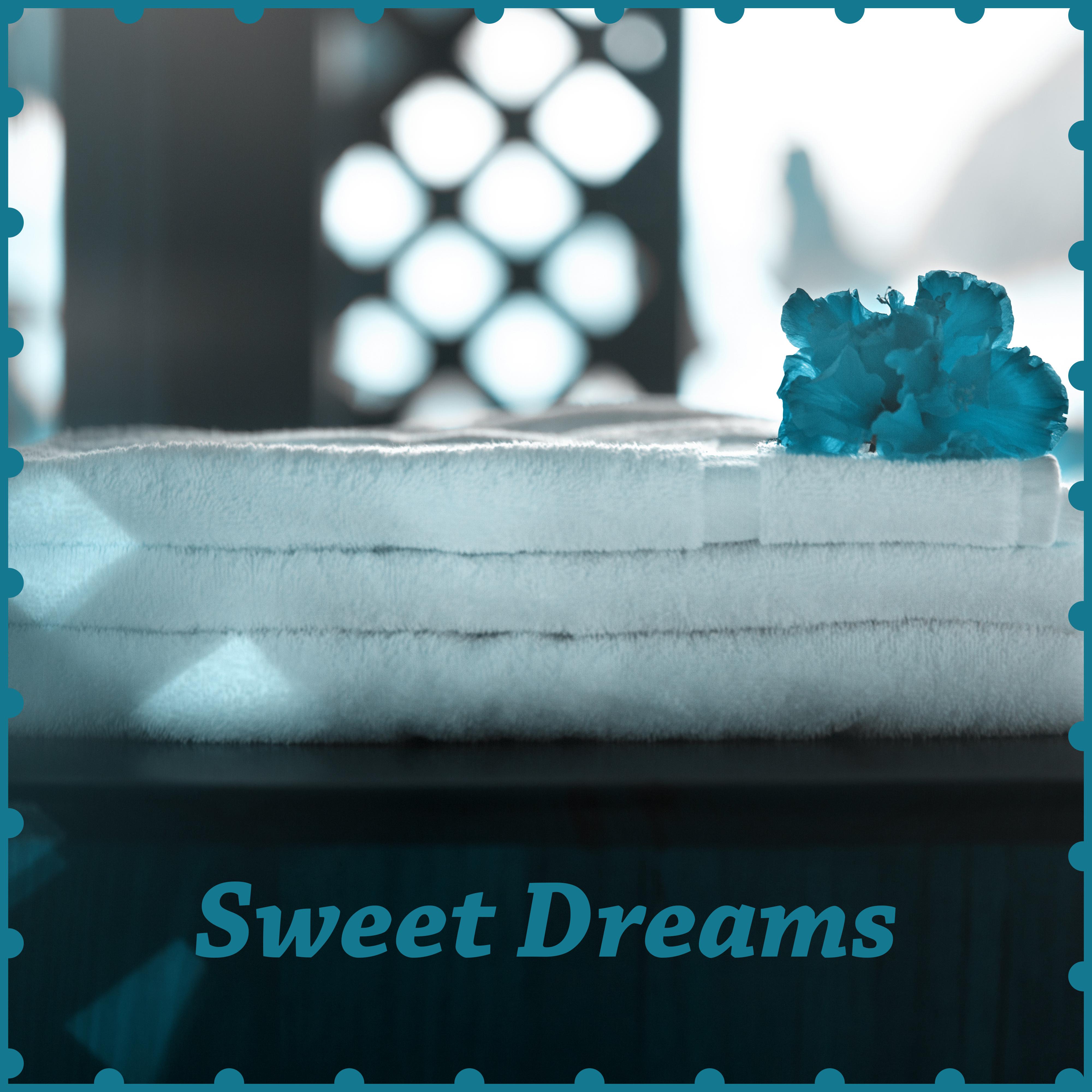 Sweet Dreams  Music for Spa, Wellness, Healing Sounds for Relaxation, Therapy in Spa, Deep Sleep, Restful Melodies