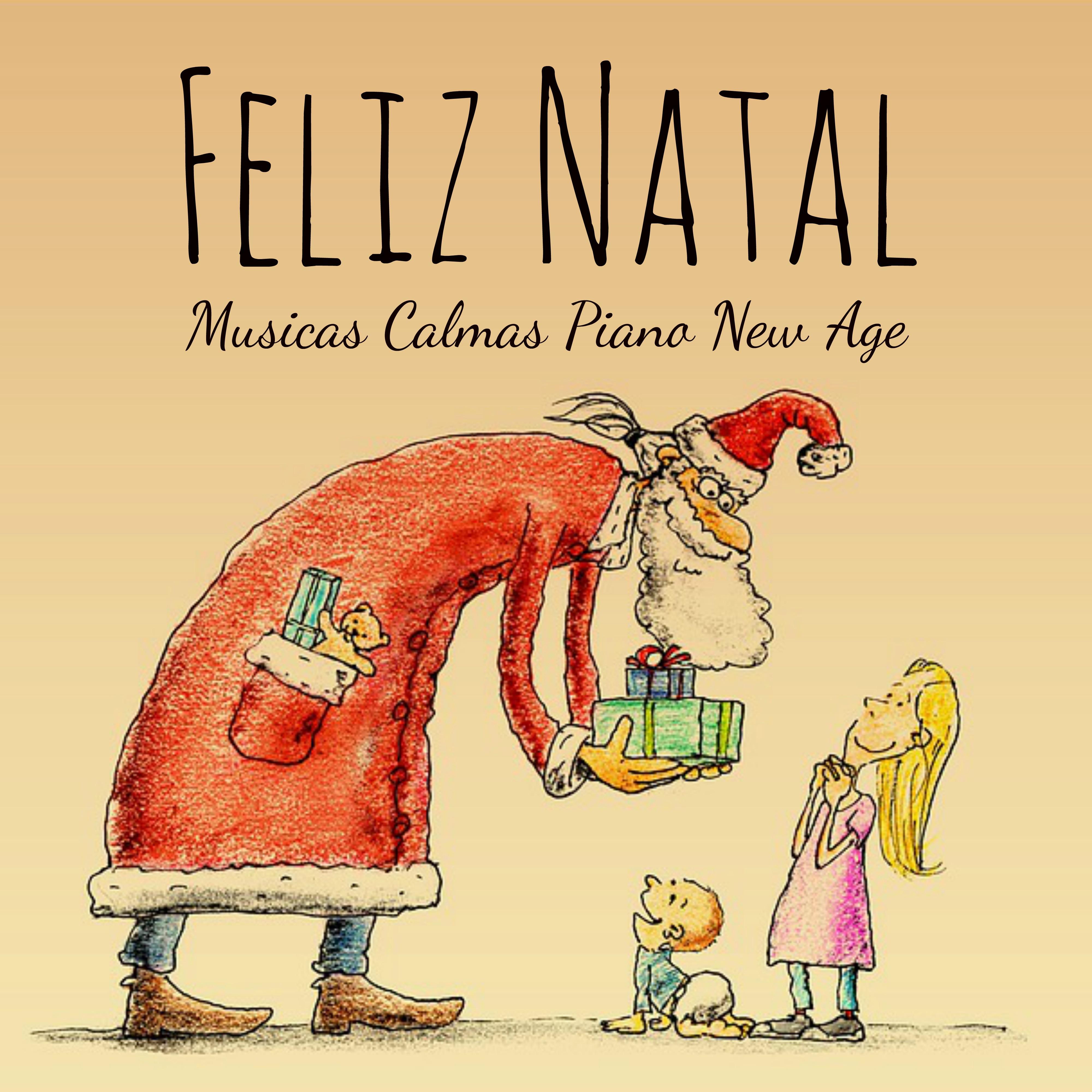 Feliz Natal  Musicas Calmas Piano New Age para Mensagens Natalinas Fe rias em Fami lia Medita o Mindfulness com Sons Naturales
