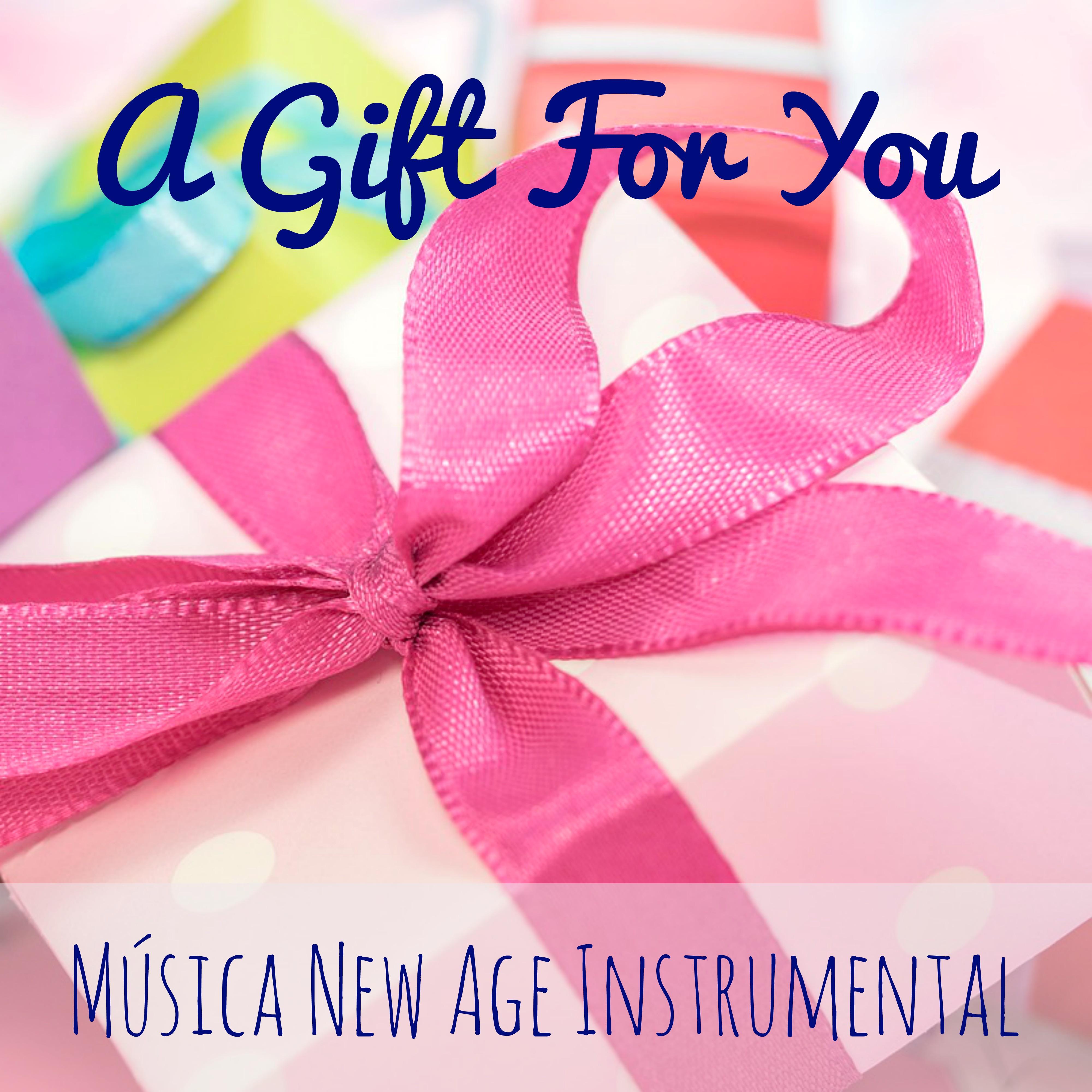 A Gift For You  Mu sica Instrumental New Age para Vacaciones de Navidad Efecto Nieve Entrenamiento Autogeno con Sonidos Relajantes Piano de la Naturaleza