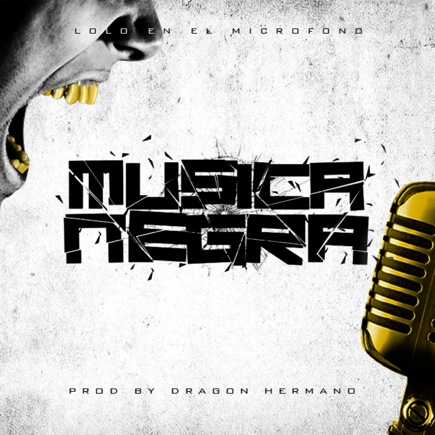 Musica Negra - Single