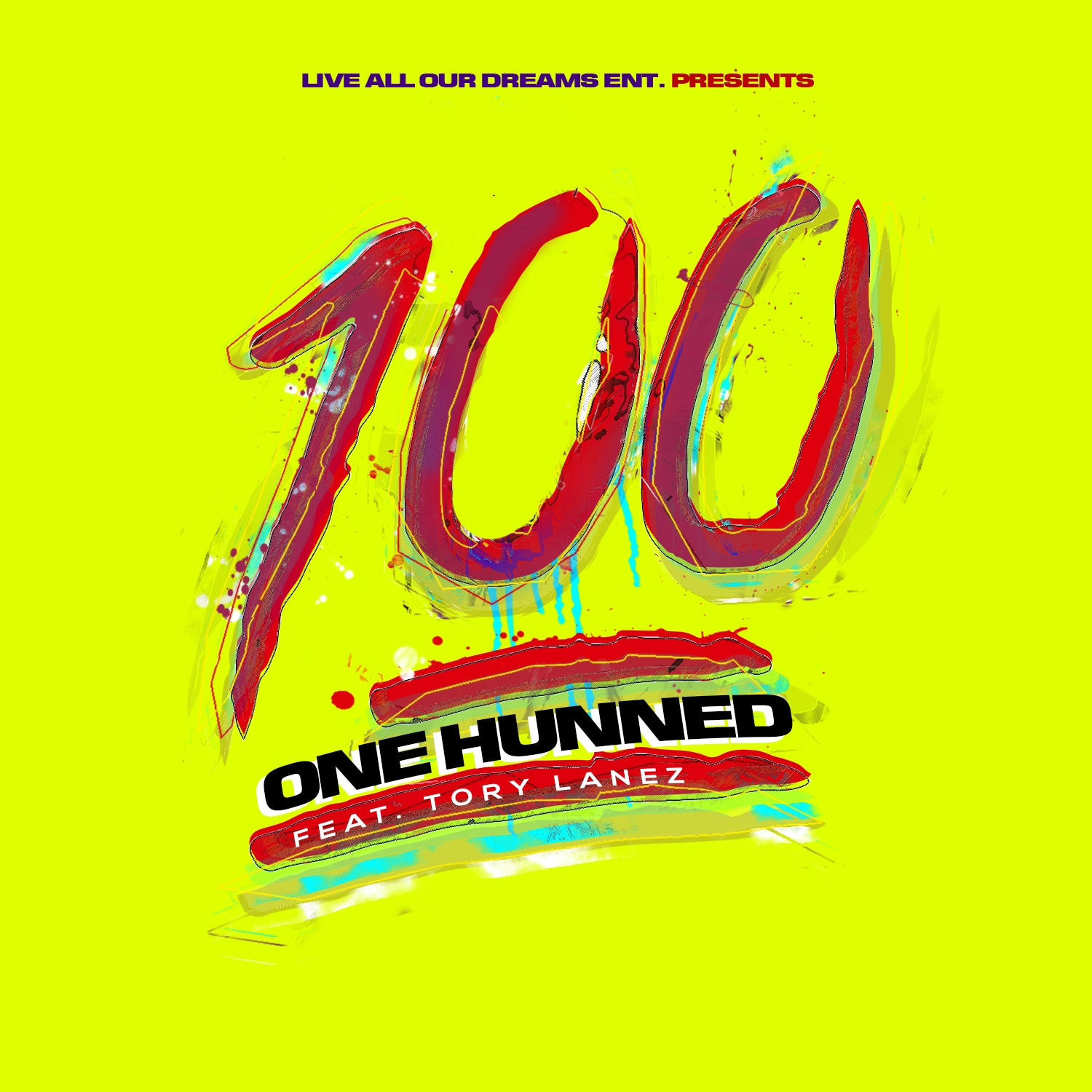 One Hunned (feat. Tory Lanez) - Single