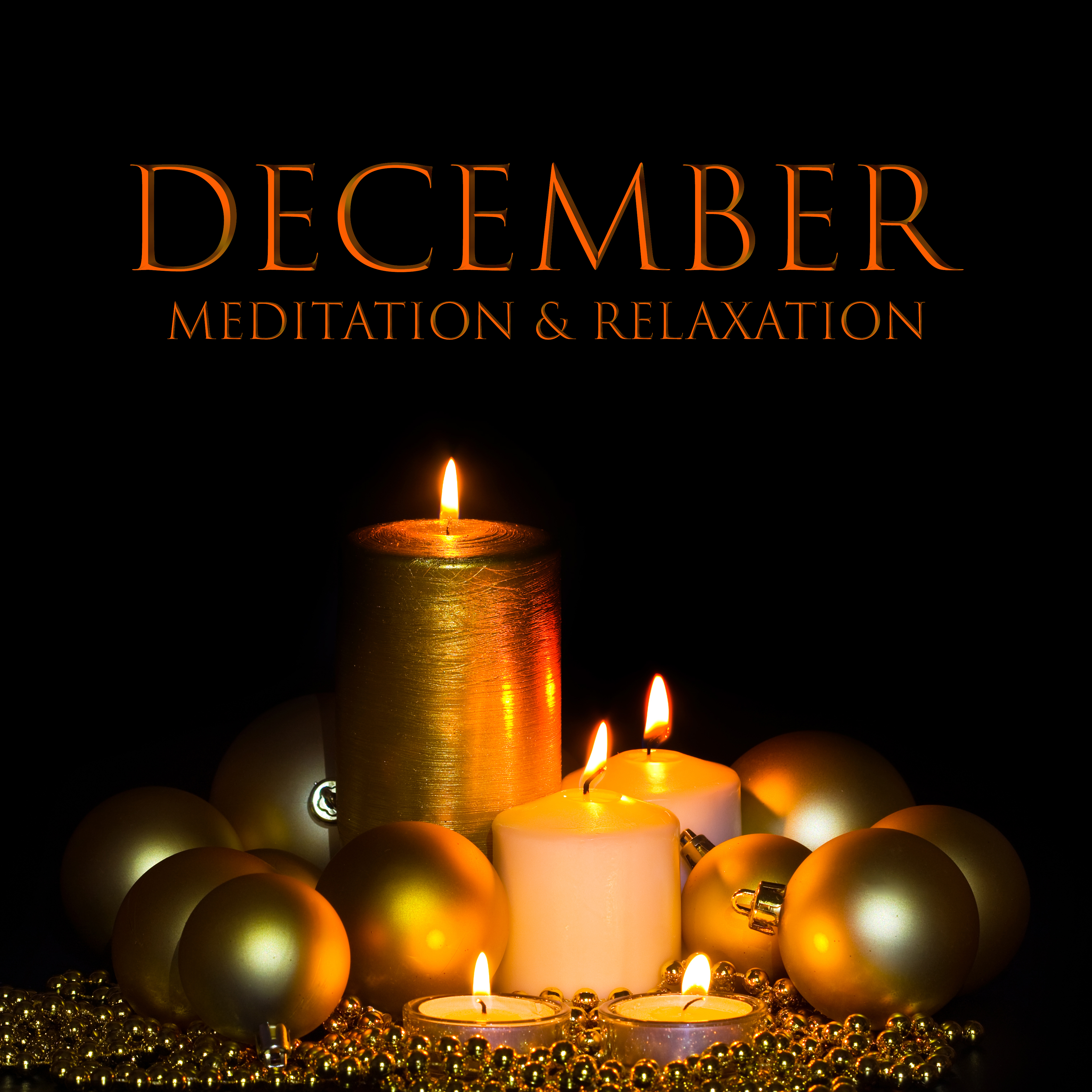 December Meditation  Relaxation  Nature Sounds for Yoga Relaxation, Spiritual Tracks for Meditation, Healing Music to Calm Down