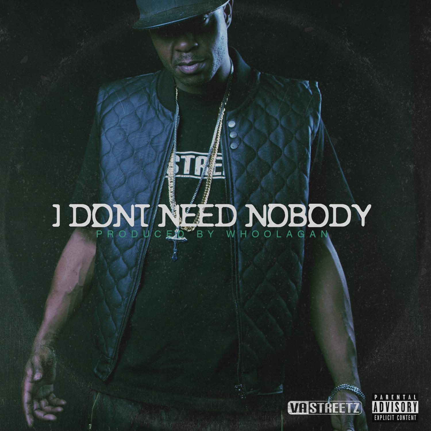 I Don't Need Nobody