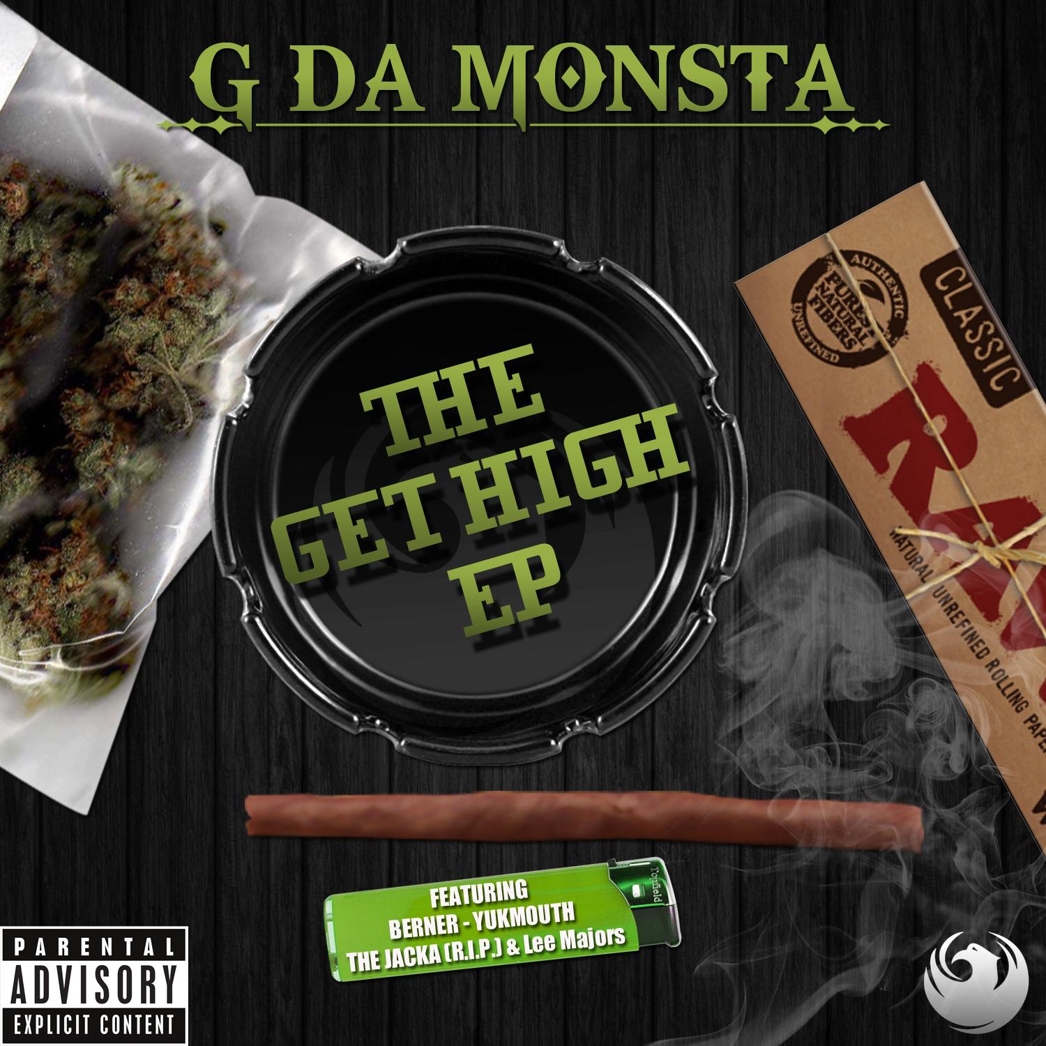 The Get High Ep