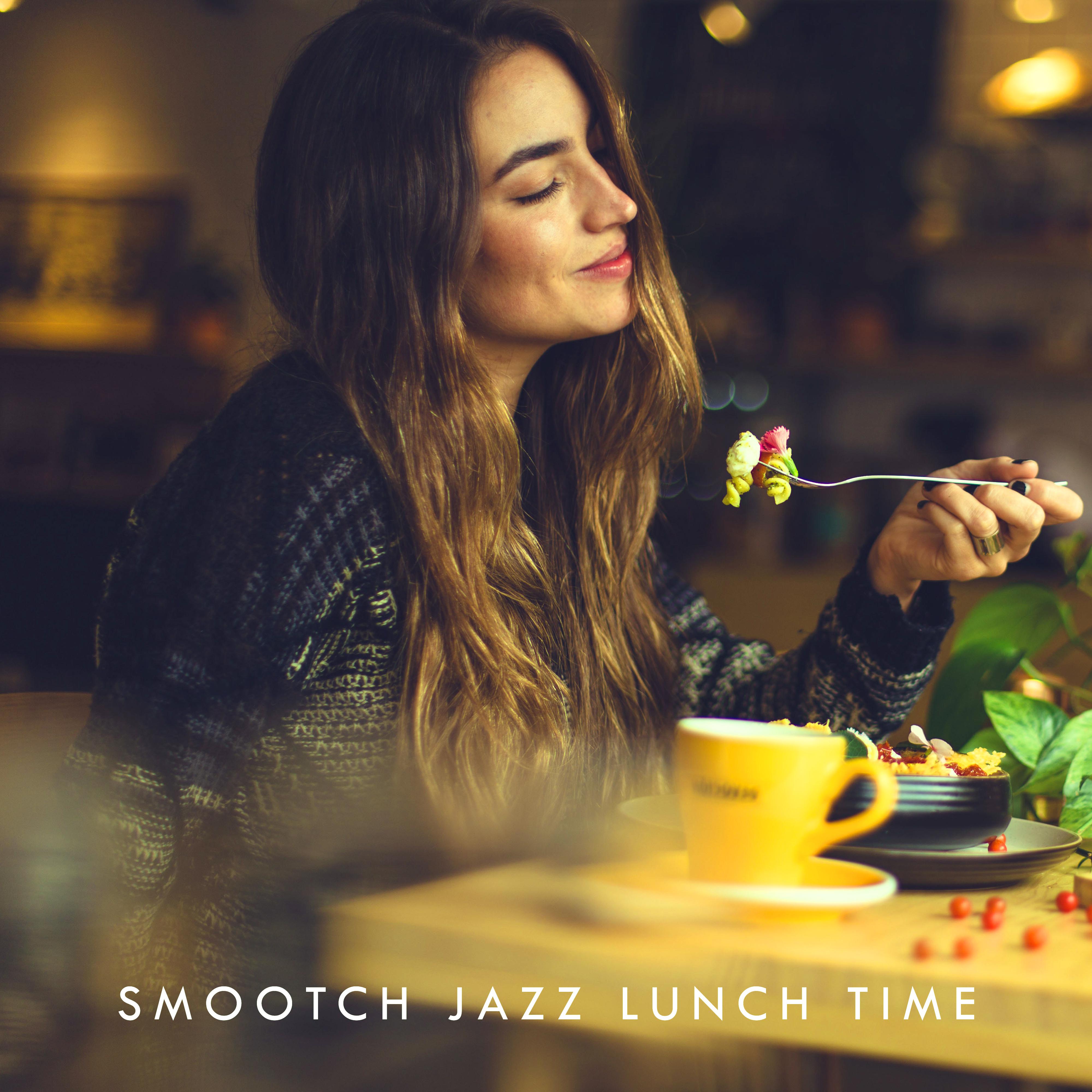 Smootch Jazz Lunch Time