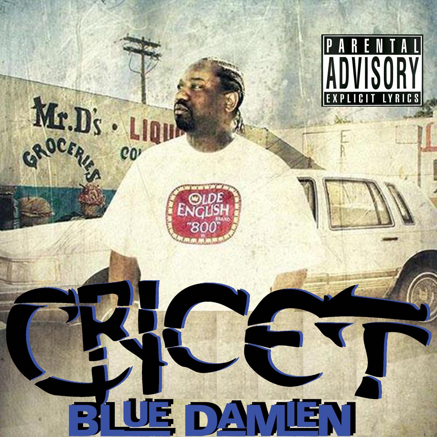 Blue Damien