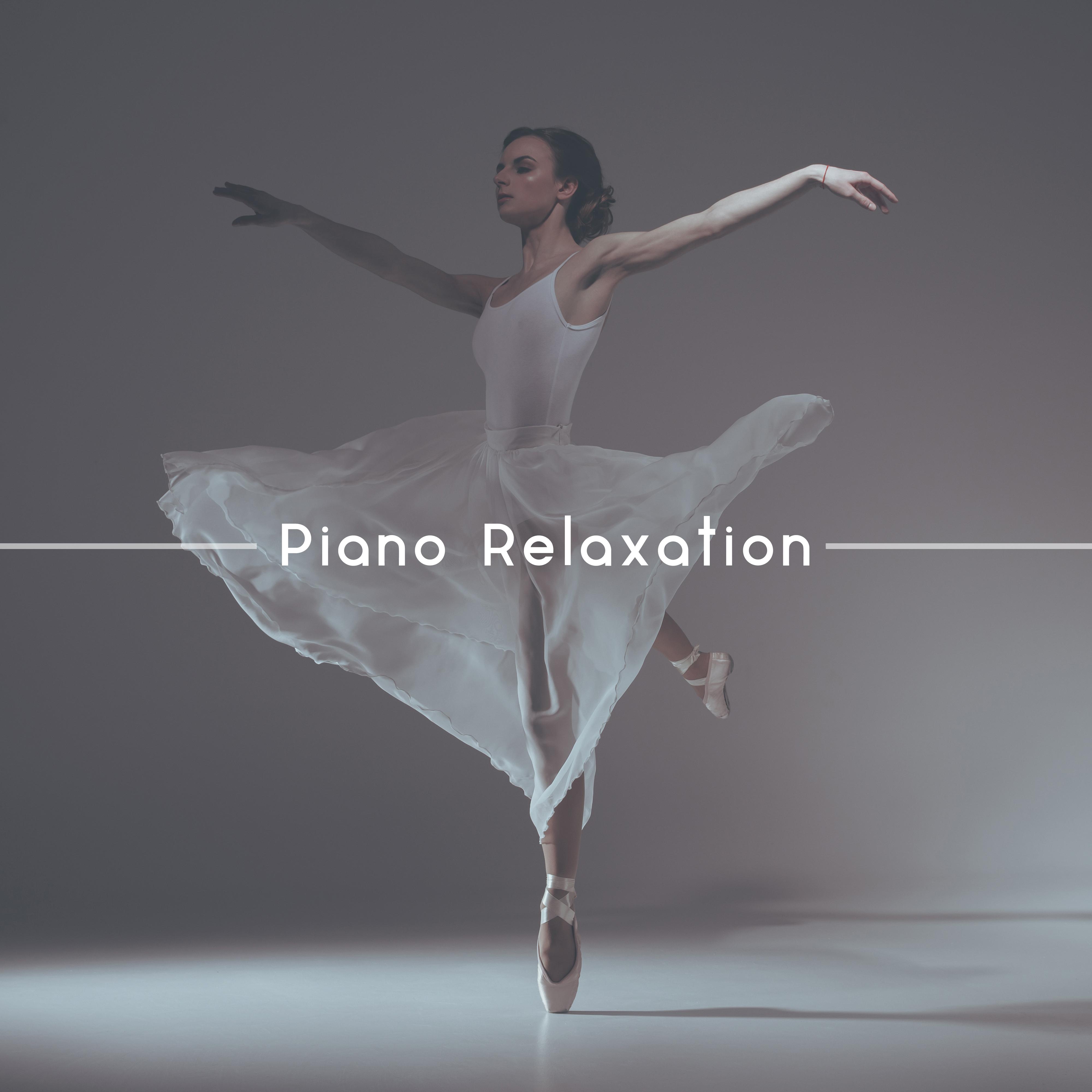 Piano Relaxation  New Age Music, Soothing Sounds to Calm Down, Stress Relief