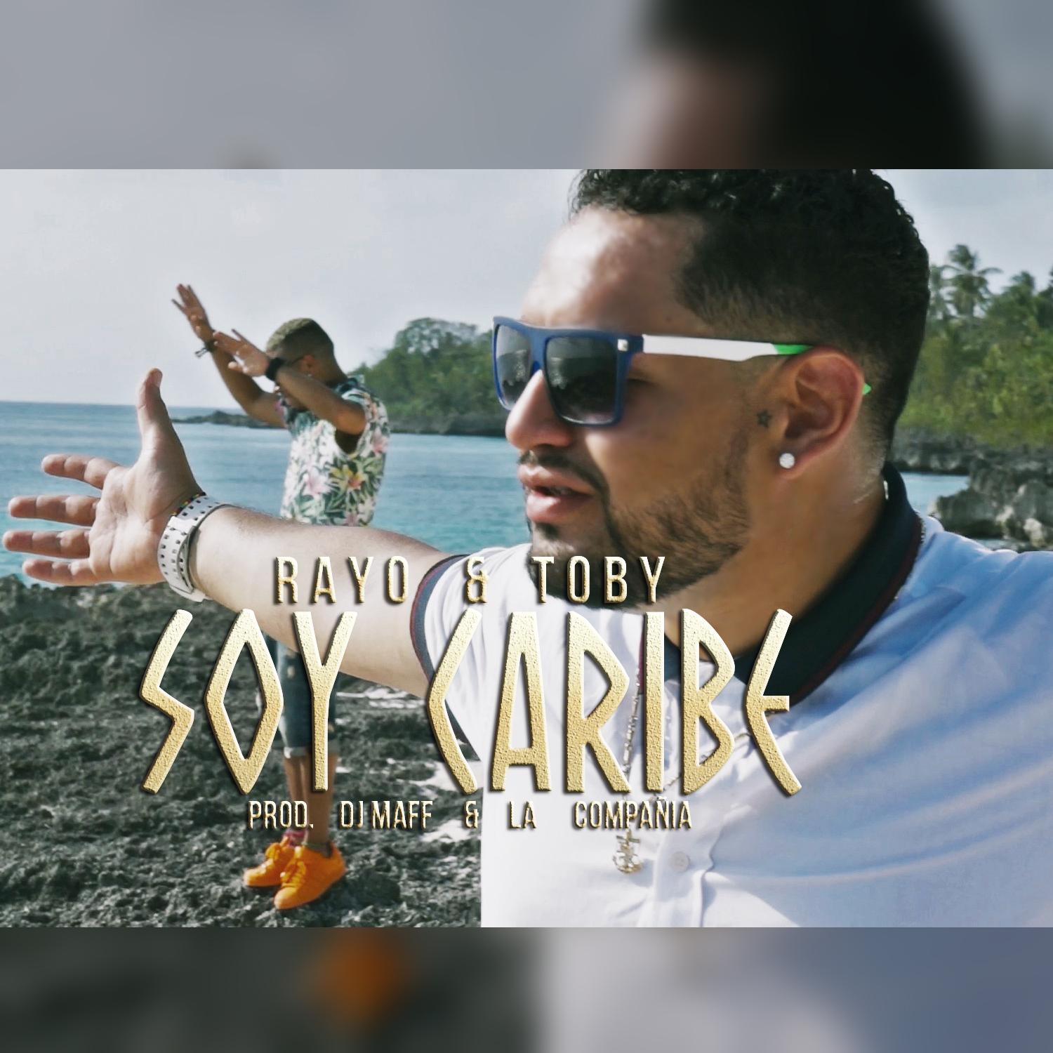 Soy Caribe - Single