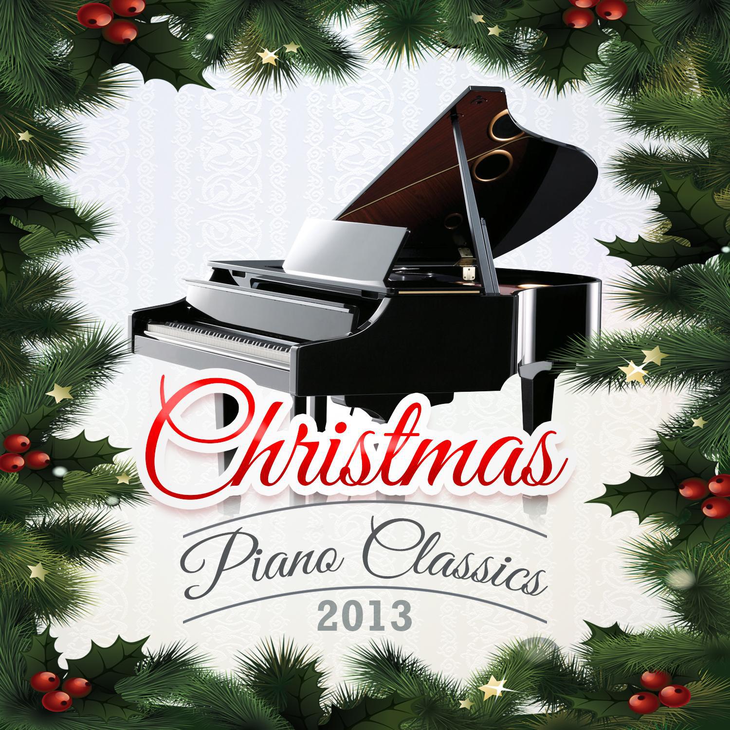 Christmas Piano Classics 2013