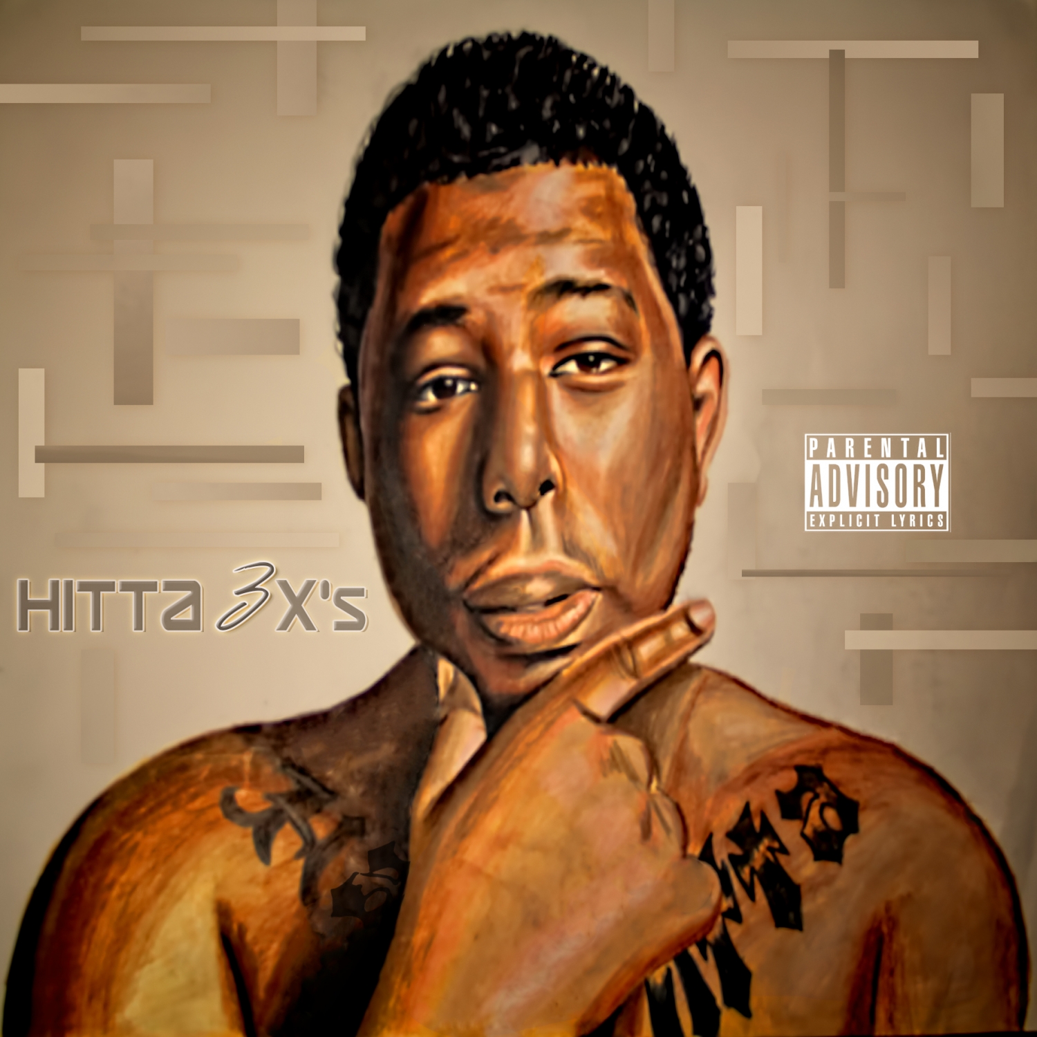 Hitta 3x's