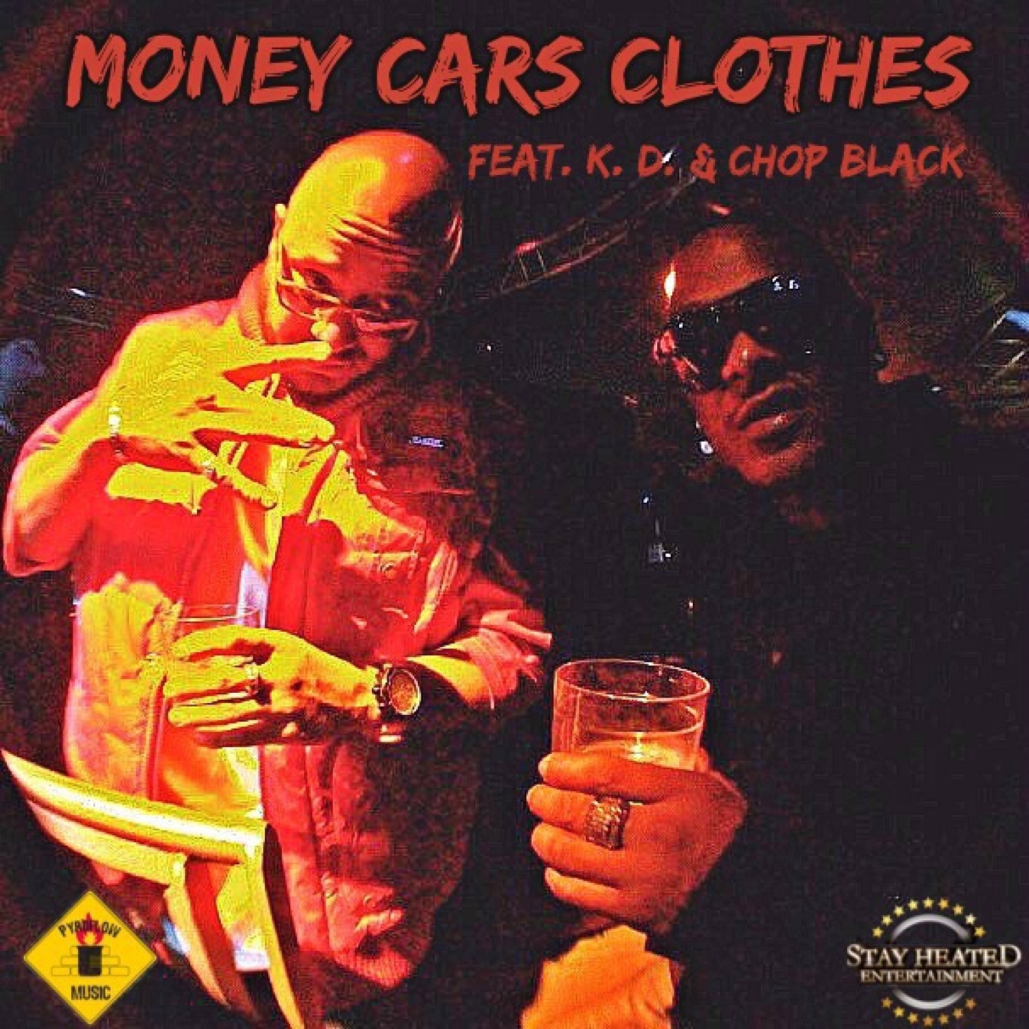 Money Cars Clothes - Single