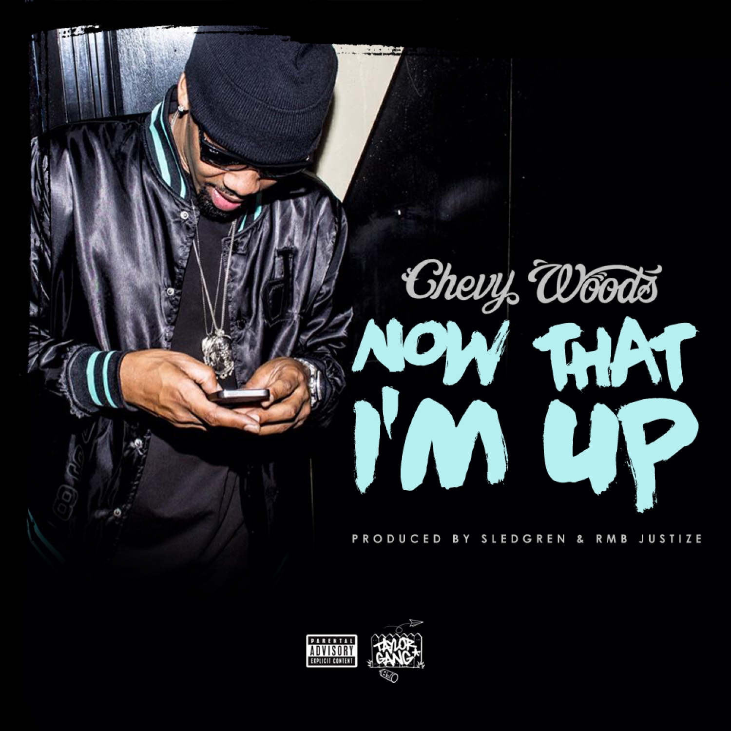 Now That I'm Up - Single