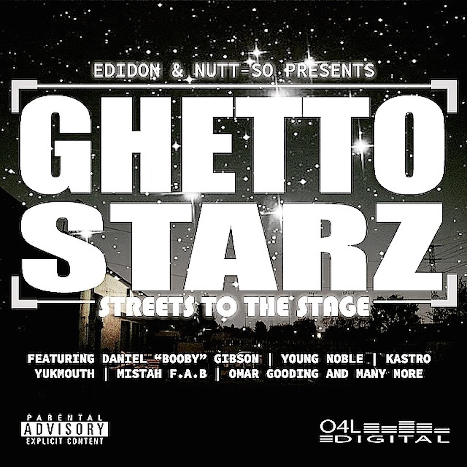 Ghetto Starz Theme