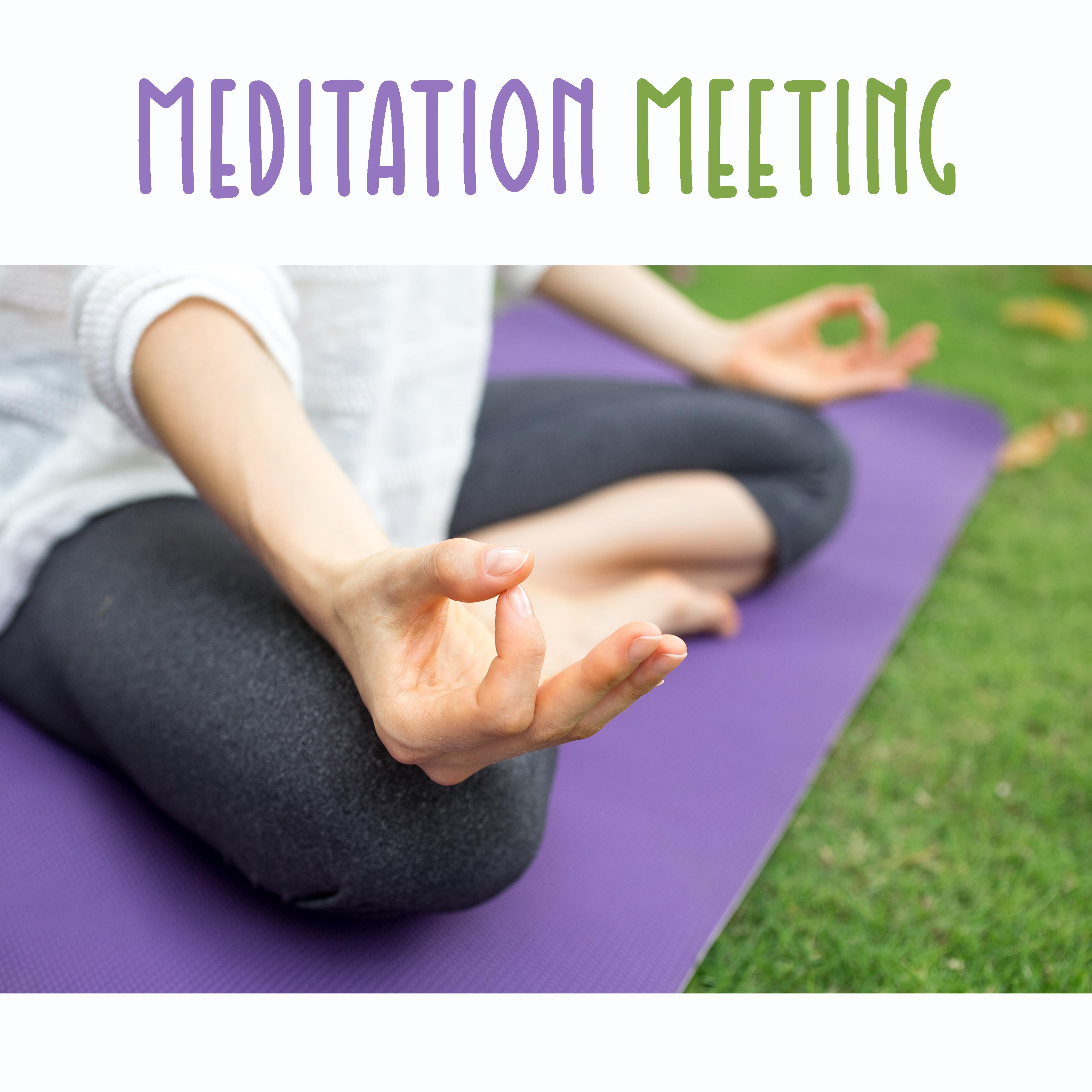 Meditation Meeting