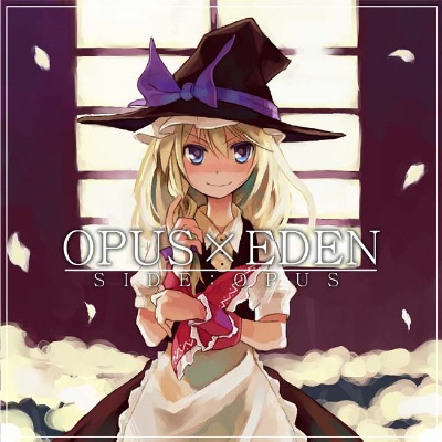 OPUS EDEN  SIDE: OPUS