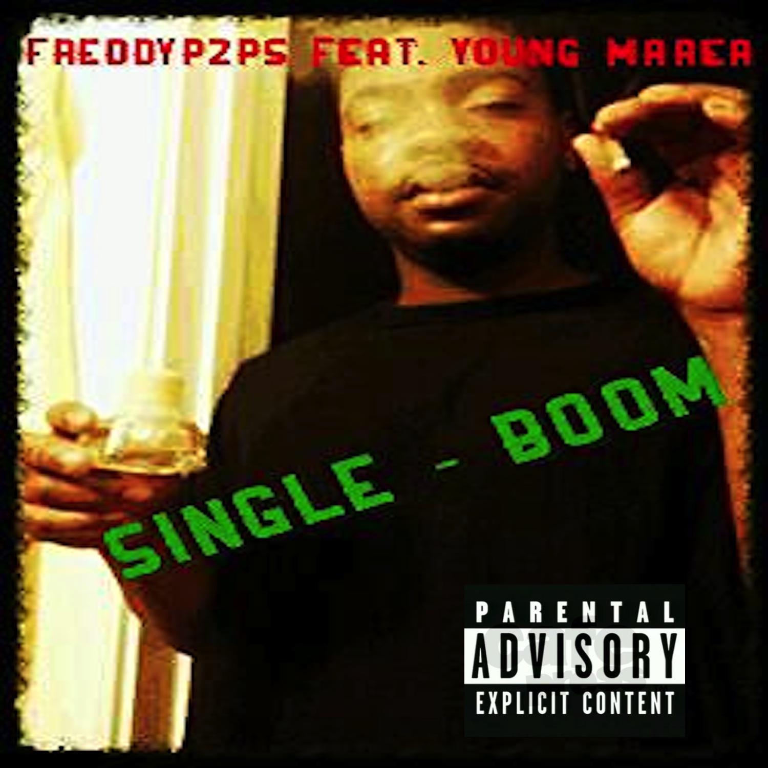 Boom (feat. Young Marea) - Single