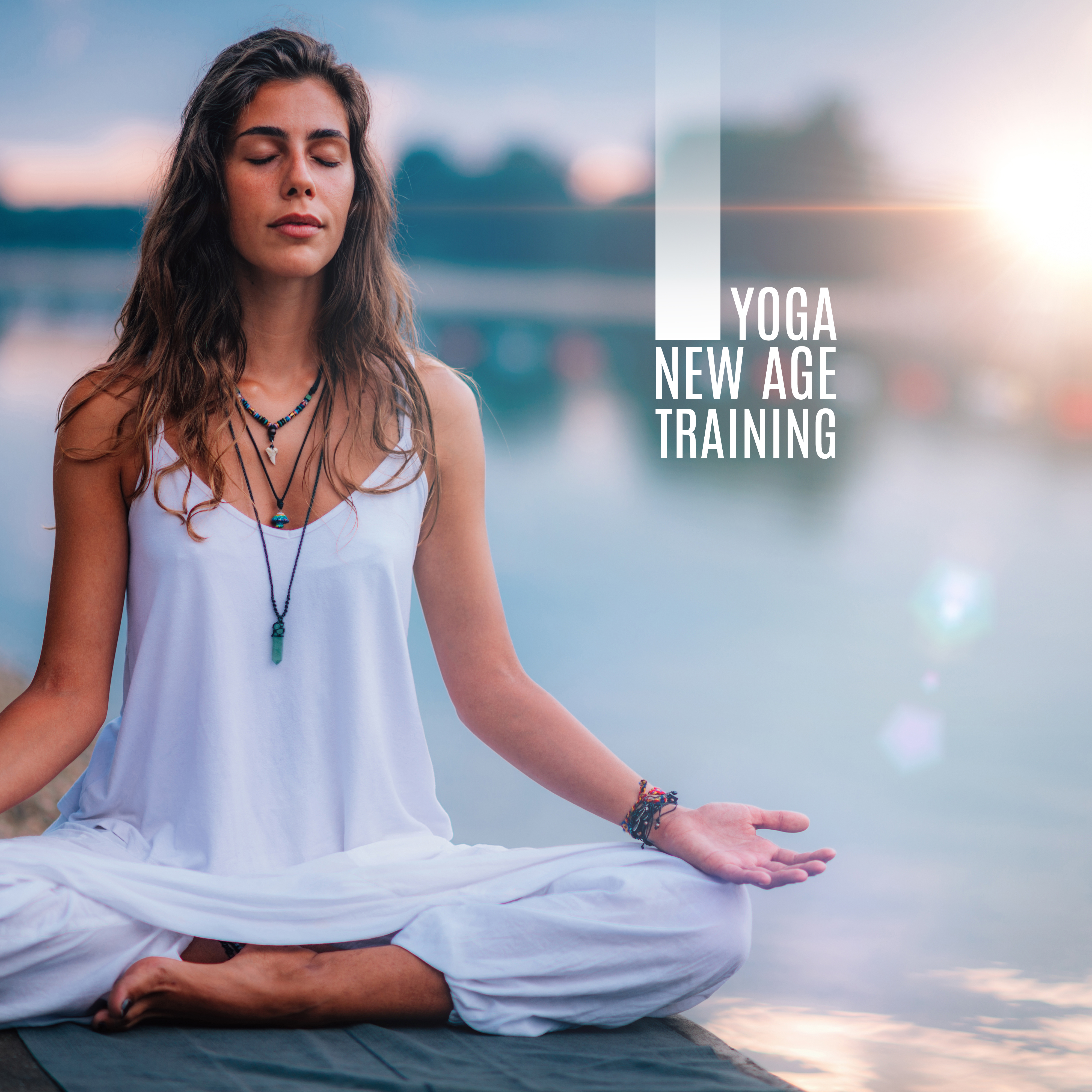 Yoga New Age Training: Perfect New Age Music Compilation for Meditation, Cosmic & Nature Sounds