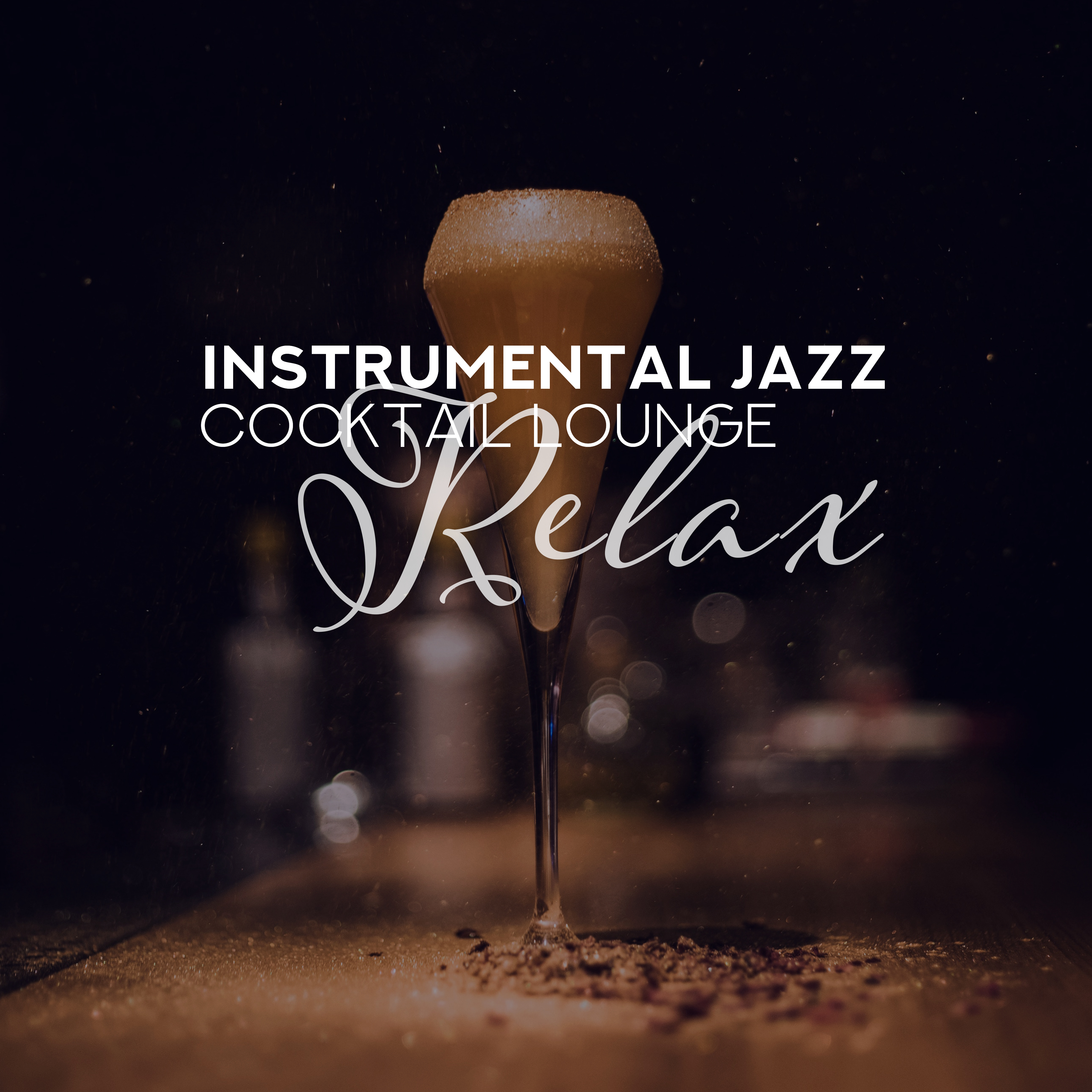 Instrumental Jazz Cocktail Lounge Relax