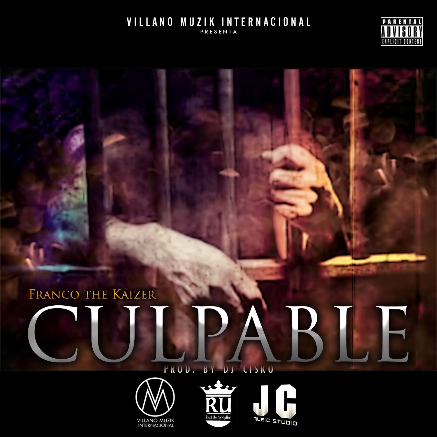 Culpable - Single