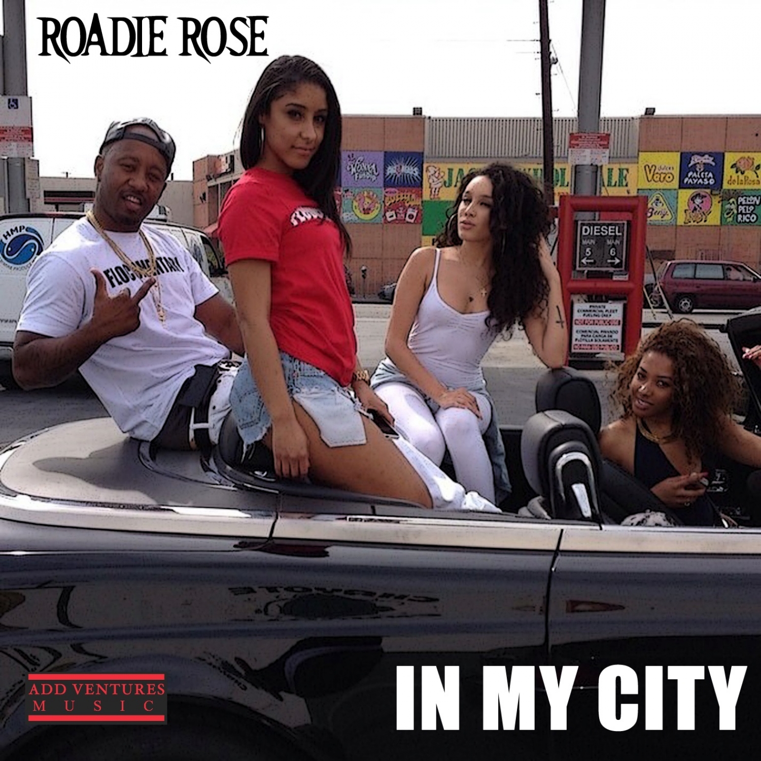 In My City - Single