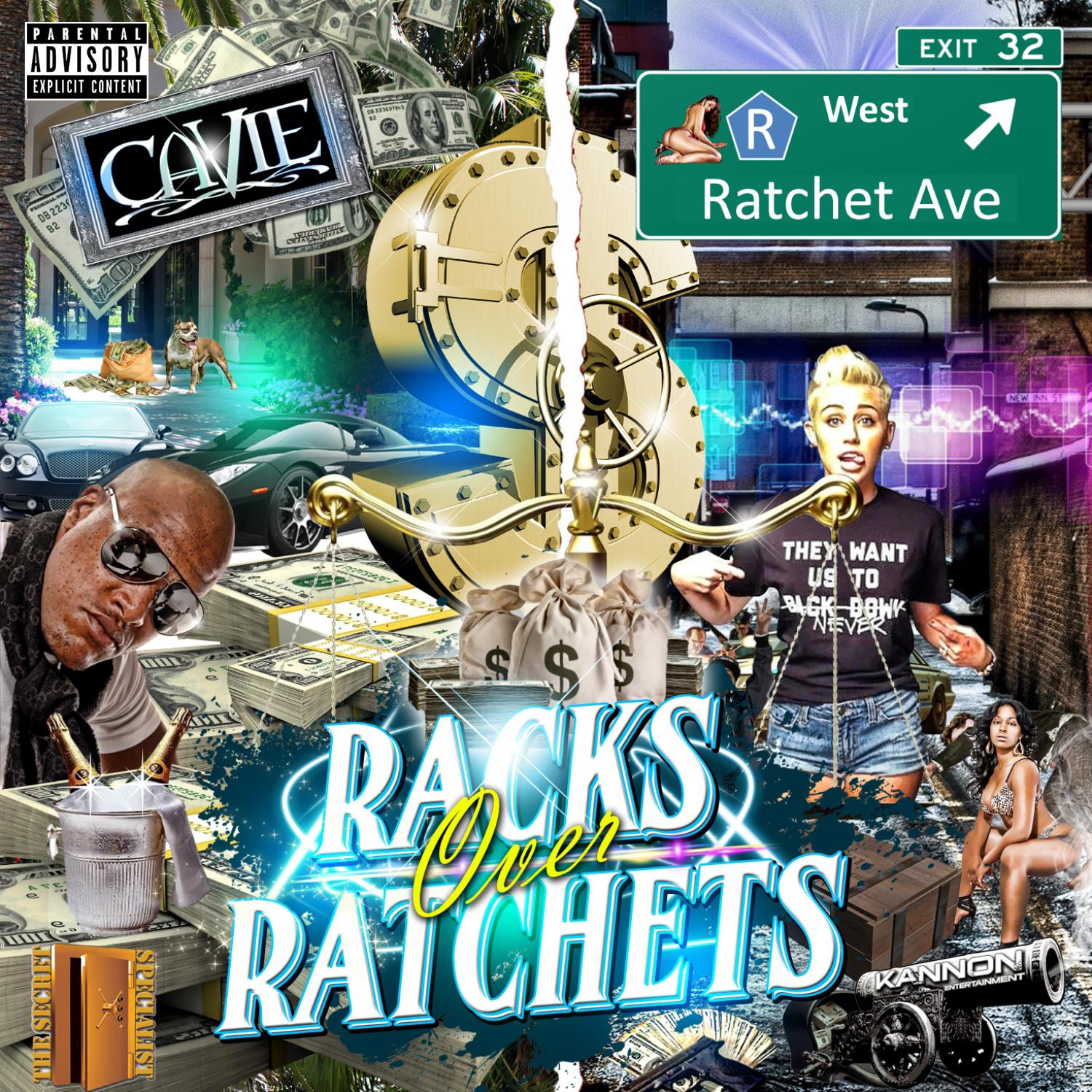 Rack$ Over Rachets