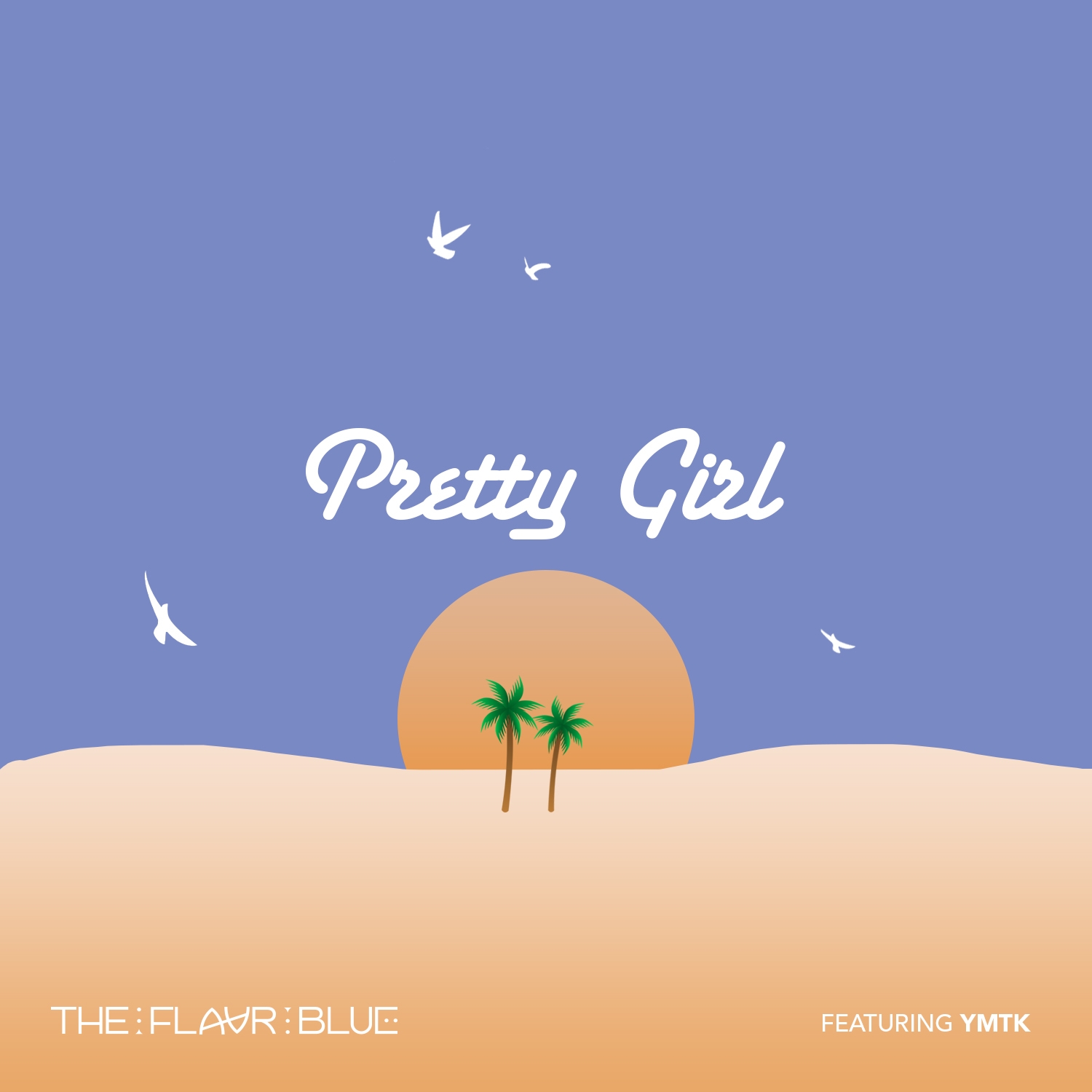 Pretty Girl (feat. Ymtk) - Single