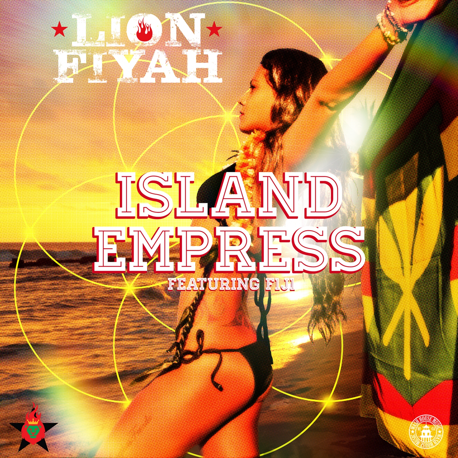 Island Empress (feat. Fiji) - Single