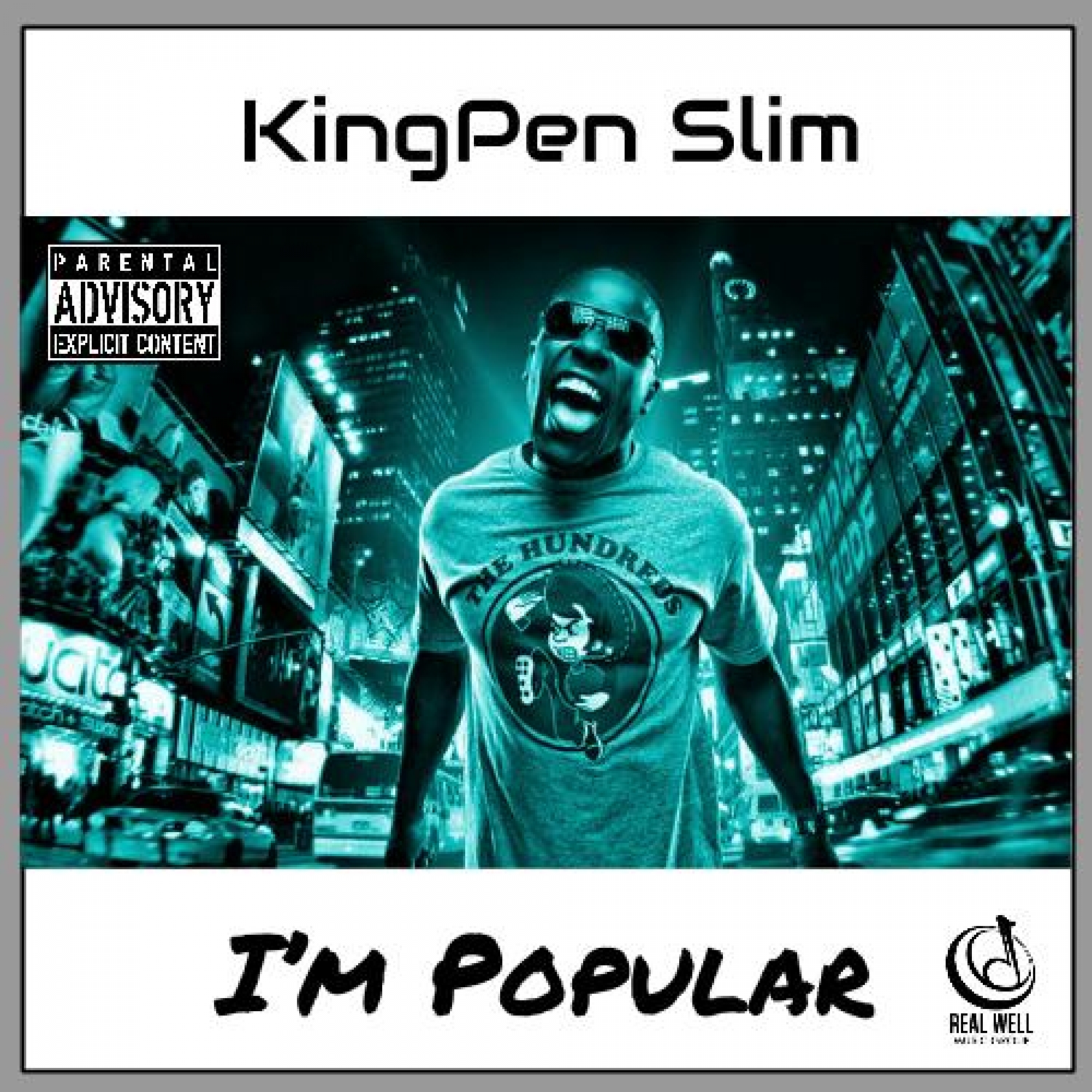 I'm Popular - Single