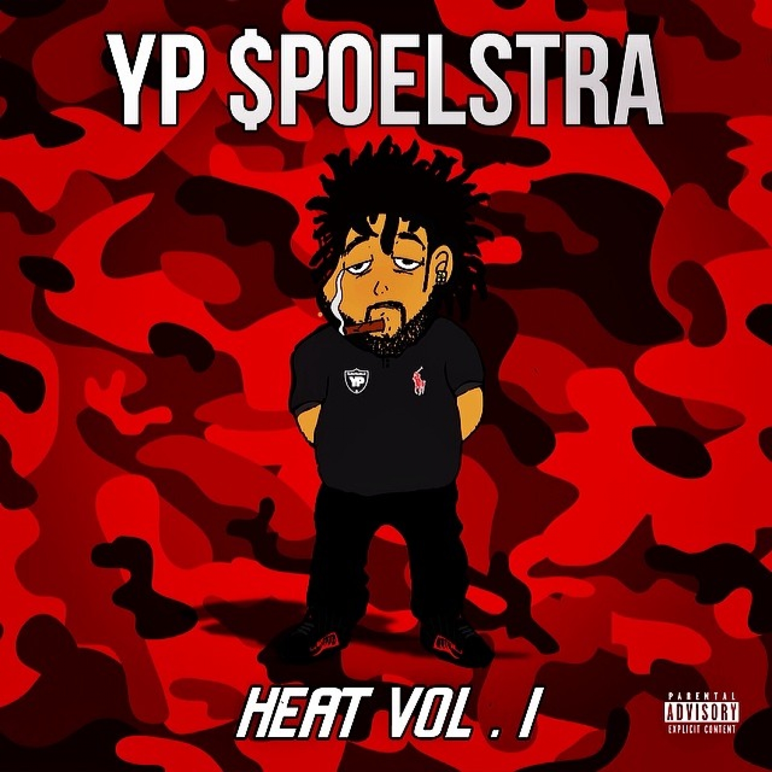 YP $poelstra: Heat Vol. 1 (Deluxe Edition)