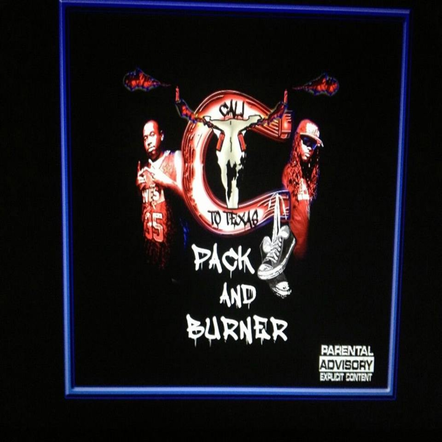 Pack & Burner