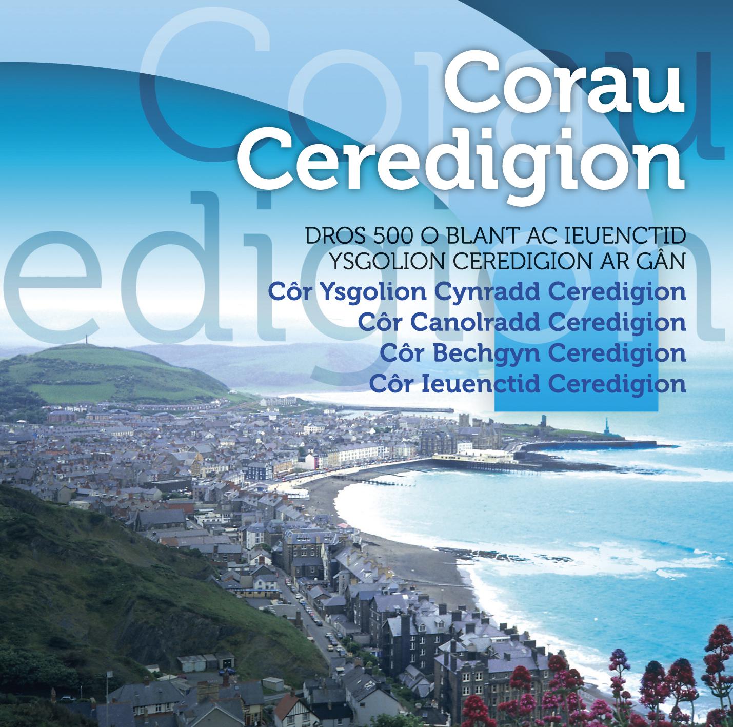 Corau Ceredigion