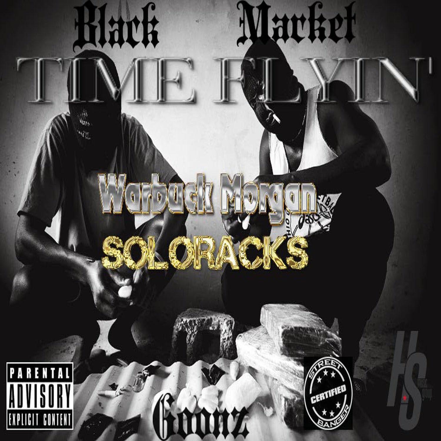 Time Flyin (feat. SoloRacks) - Single