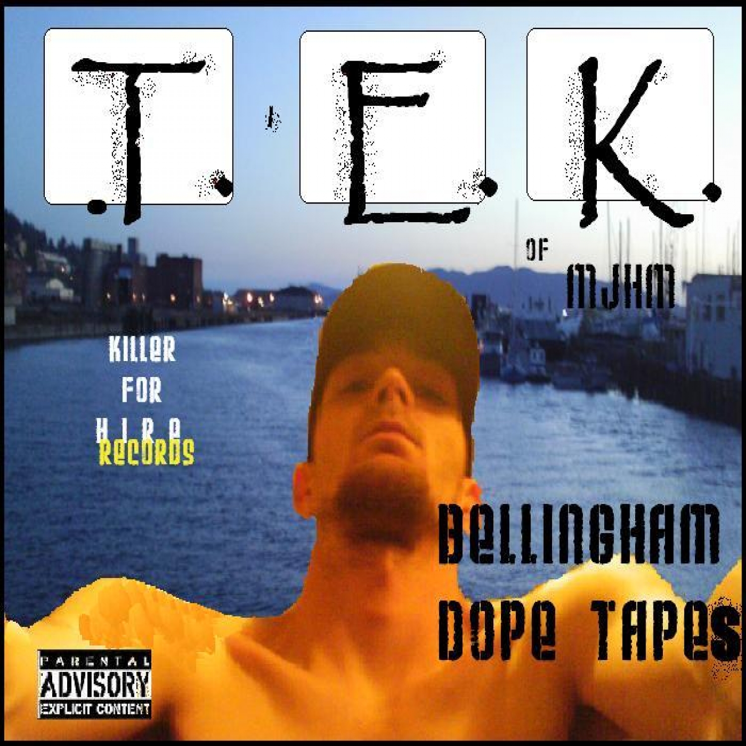 Bellingham Dope Tapes