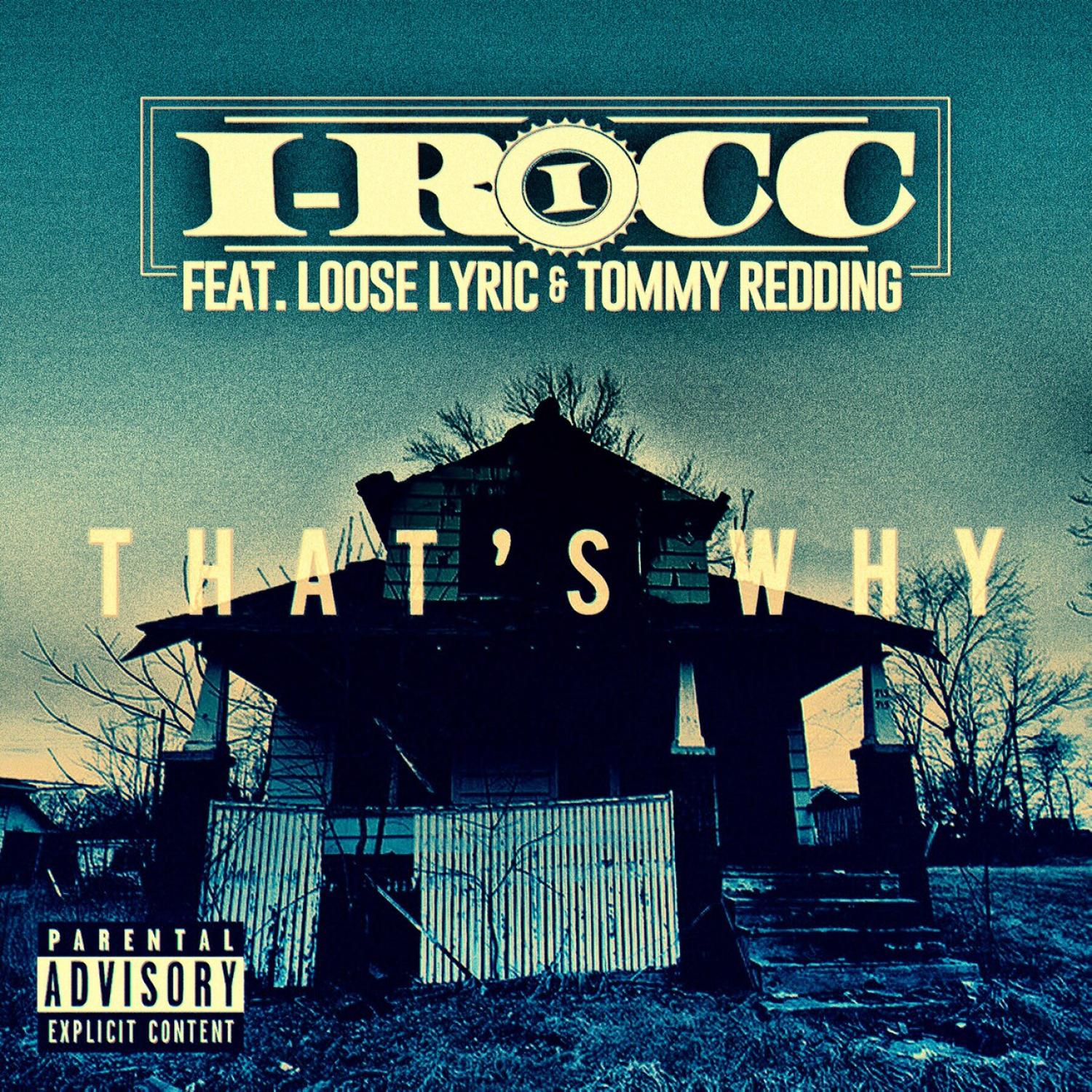That's Why (feat. Looselyric & Tommy Redding) - Single