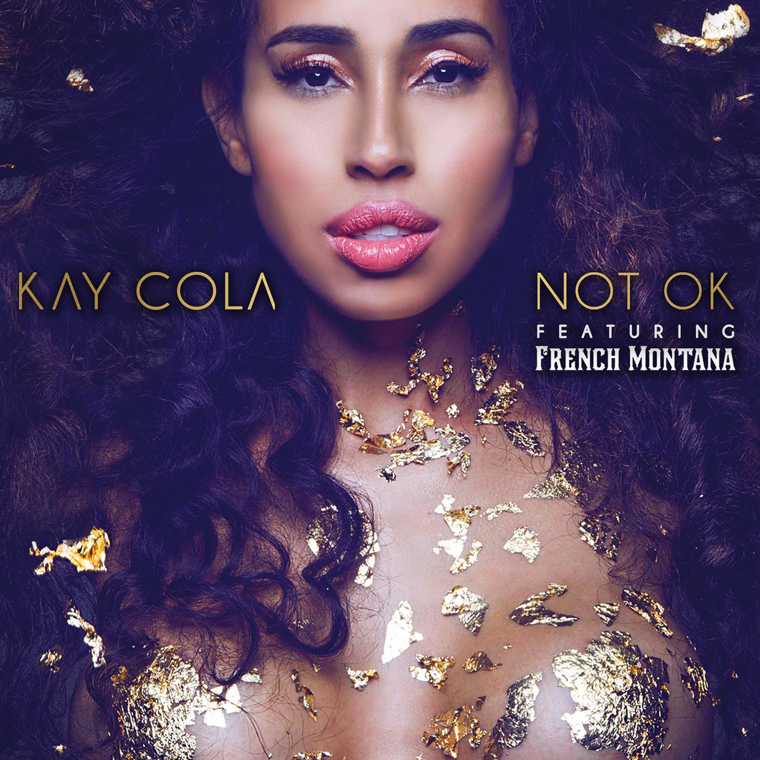 Not Ok (feat. French Montana) - Single