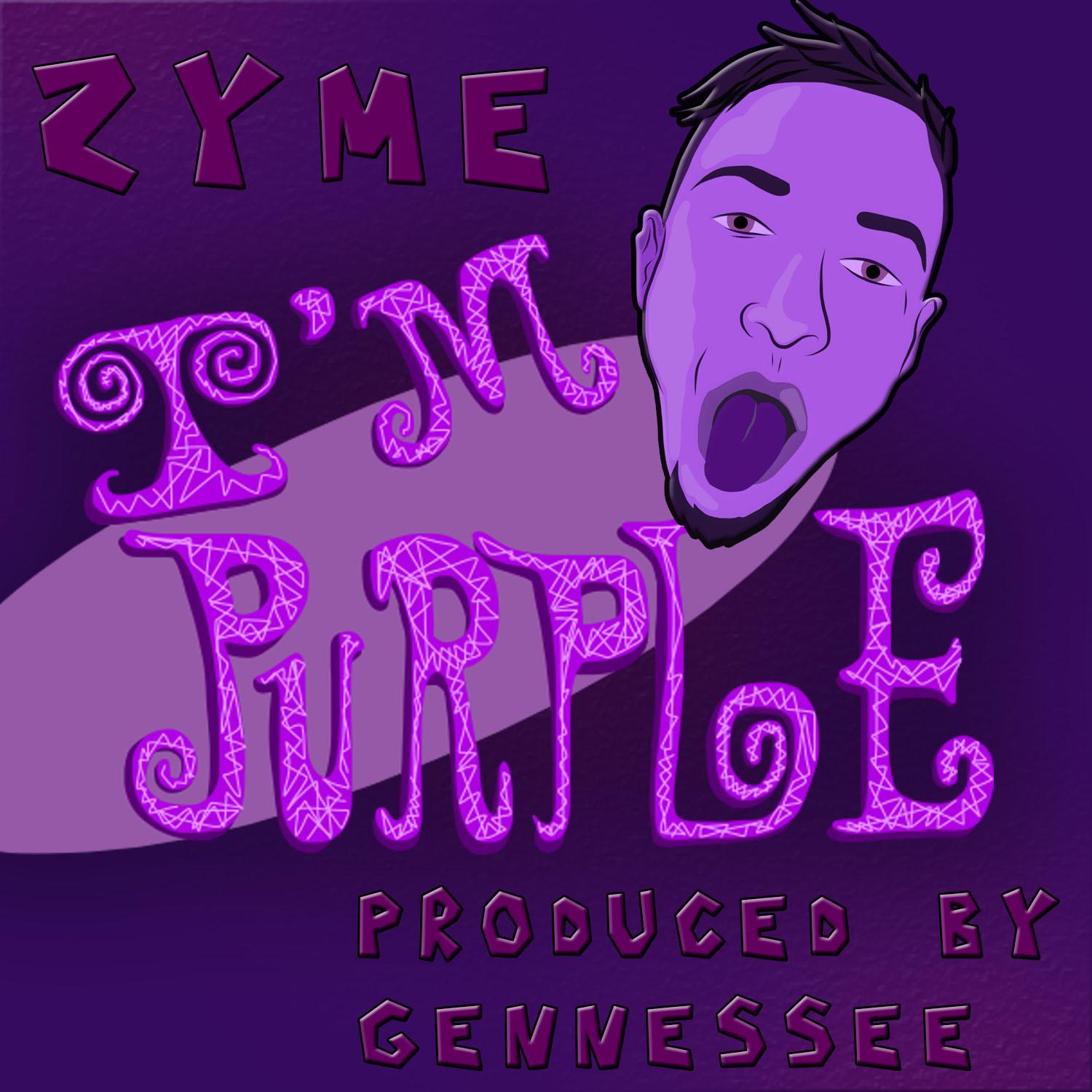 I'm Purple - Single