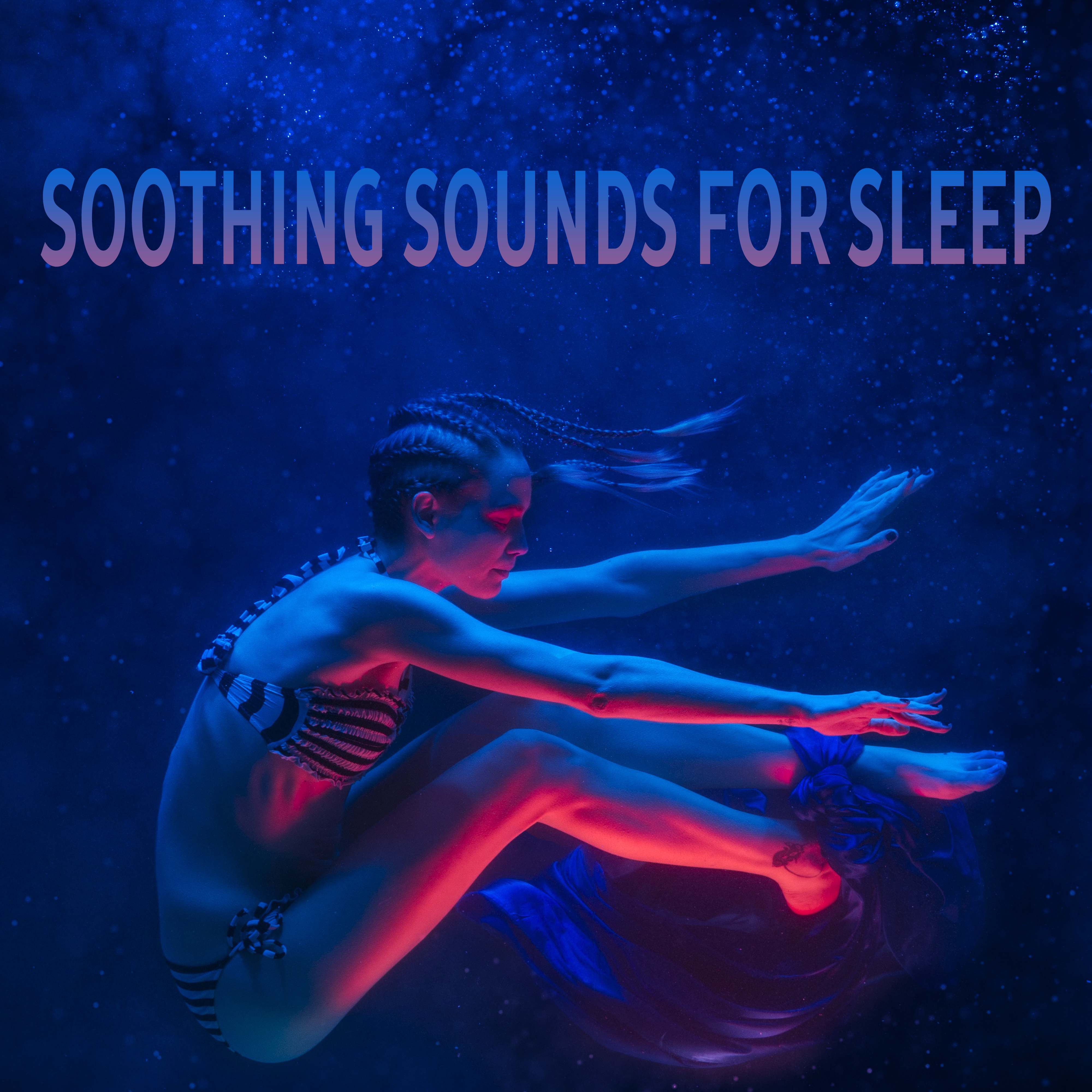 Soothing Sounds for Sleep  Sweet Dreams, Healing Lullaby, Relaxation Bedtime, Nature Sounds, Relaxing Waves, Water, Restful Sleep