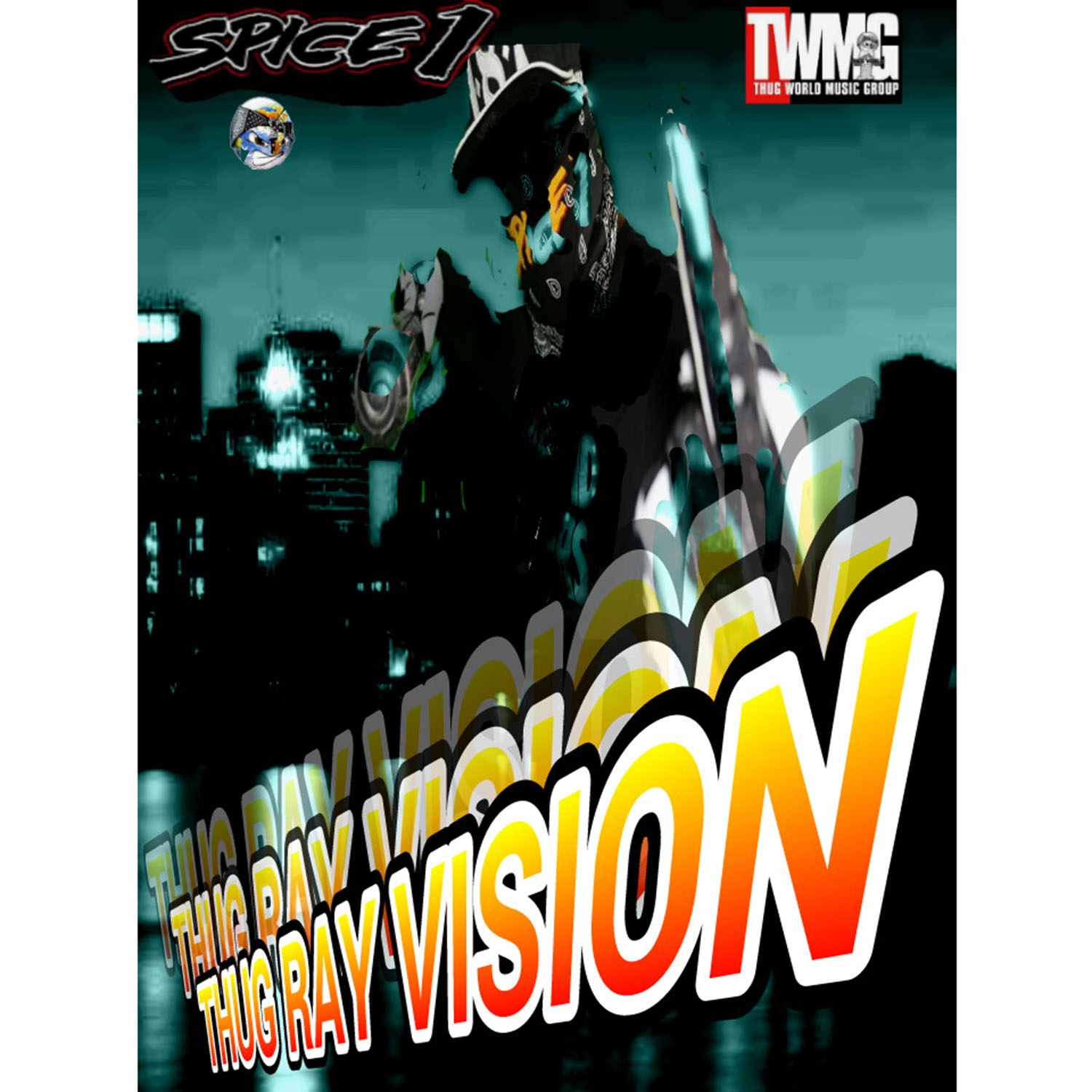 Thug Ray Vision - Single