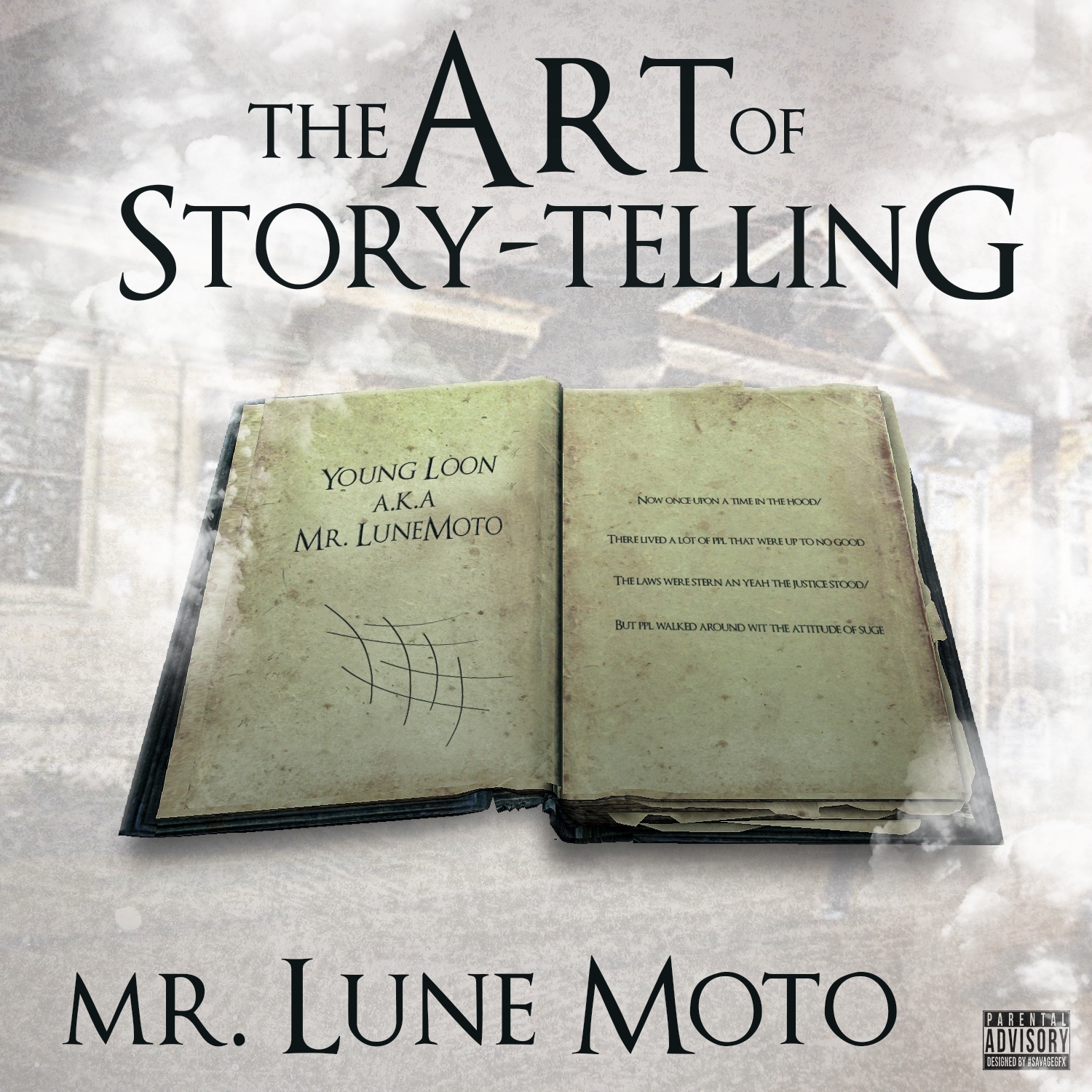 The Art Of Story Telling - Single