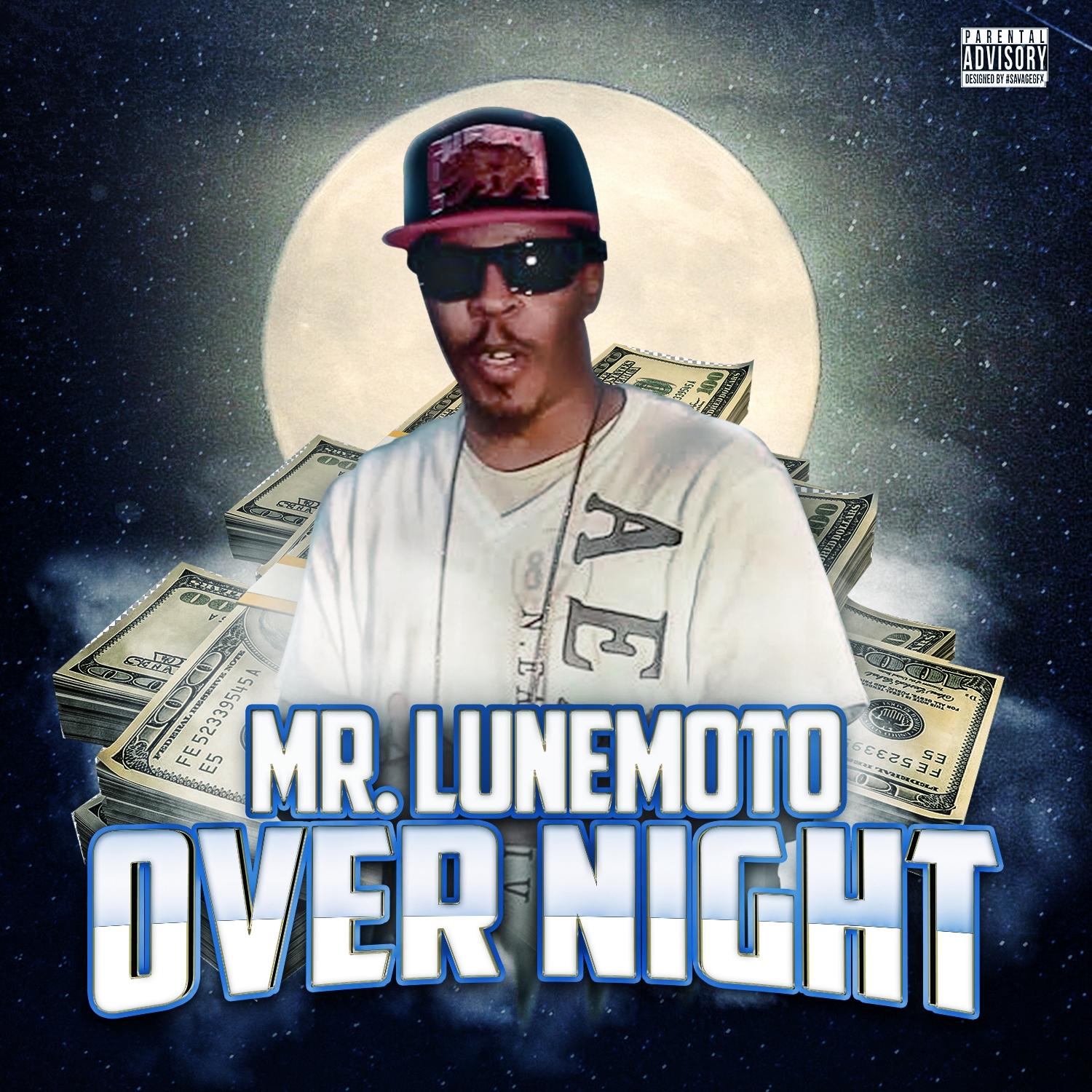 Over Night - Single