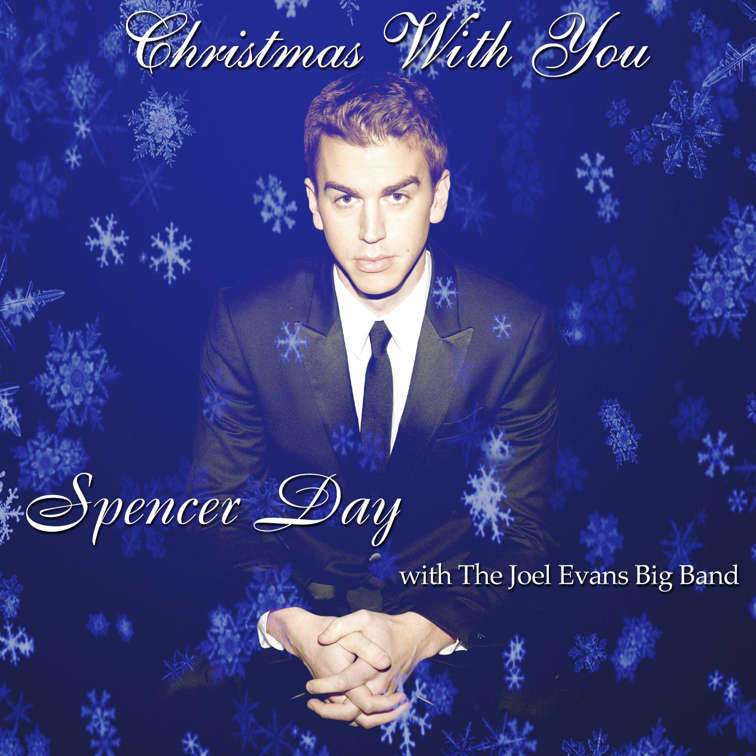 Christmas With You (feat. The Joel Evans Big Band) - Single