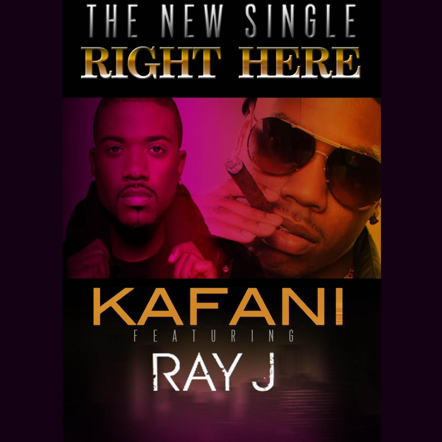 Right Here (feat. Ray J) - Single