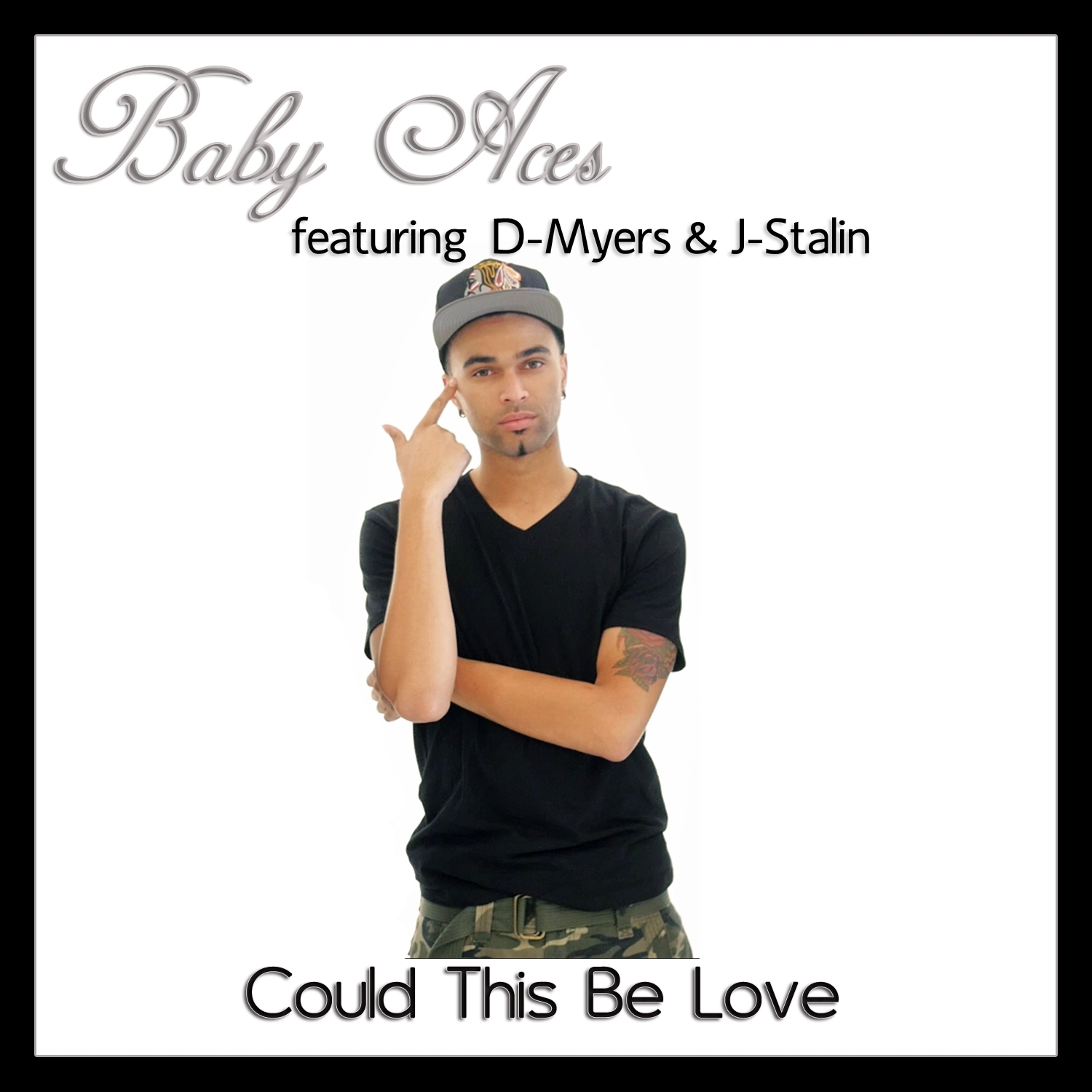 Could This Be Love (feat. D-Myers & J-Stalin) - Single